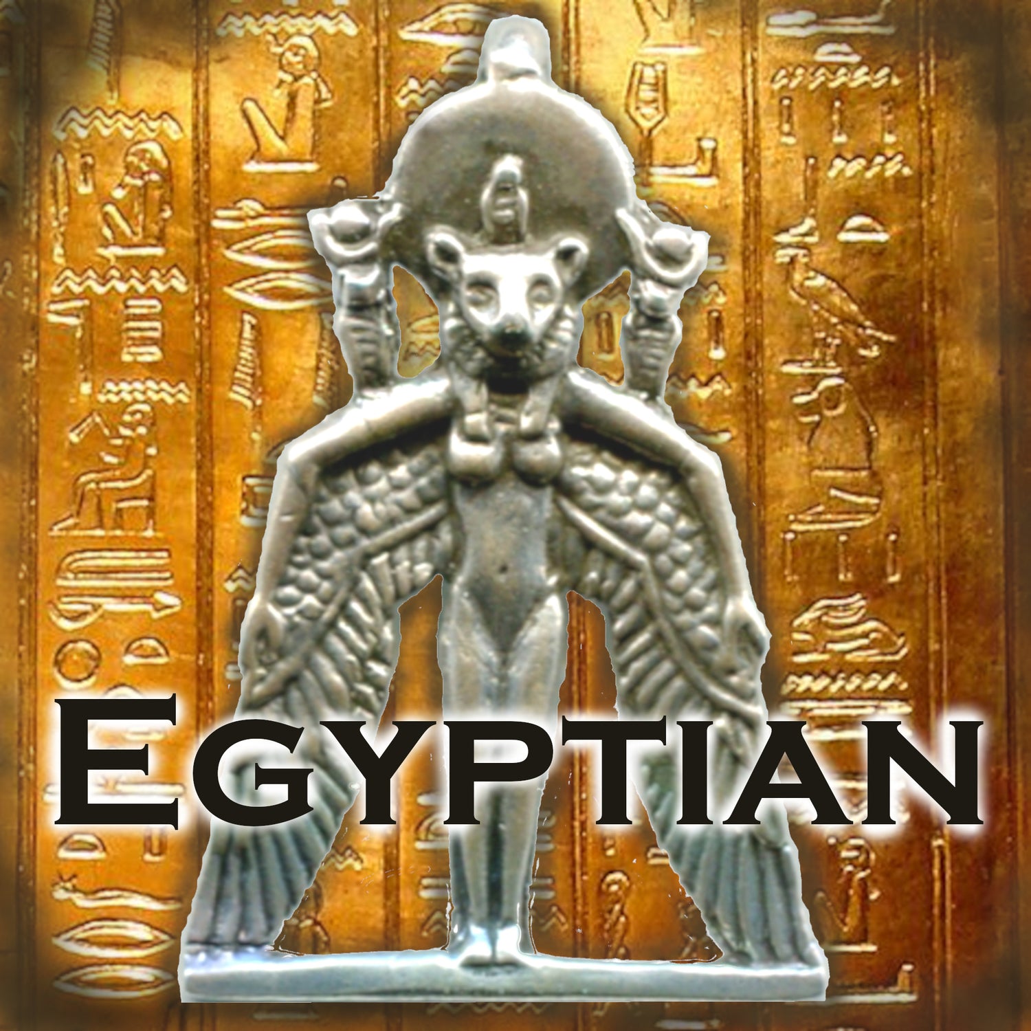 Egyptian Gods & Amulets