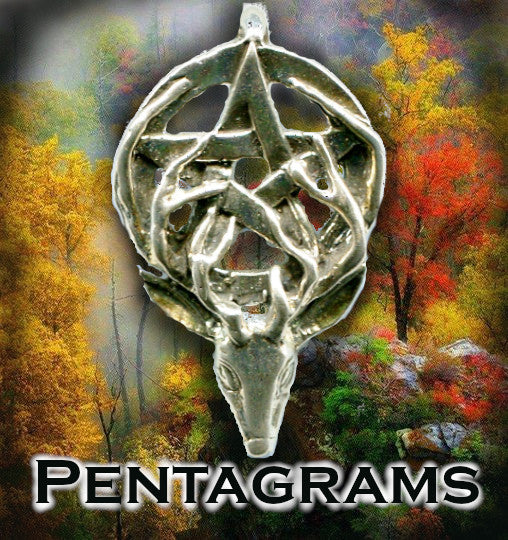 Pentagrams / Pentacles