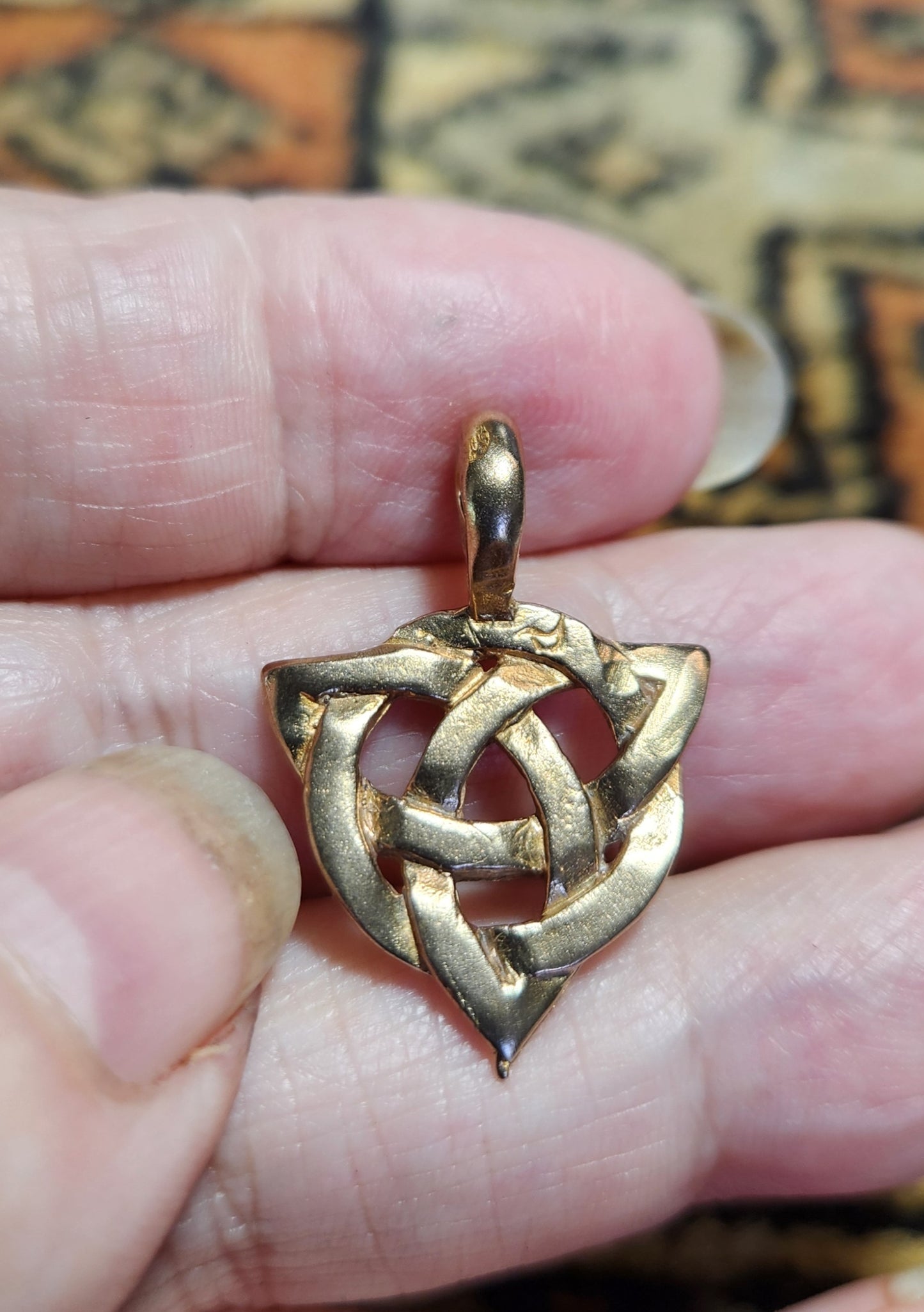 Celtic Trinity Knot - 1203B