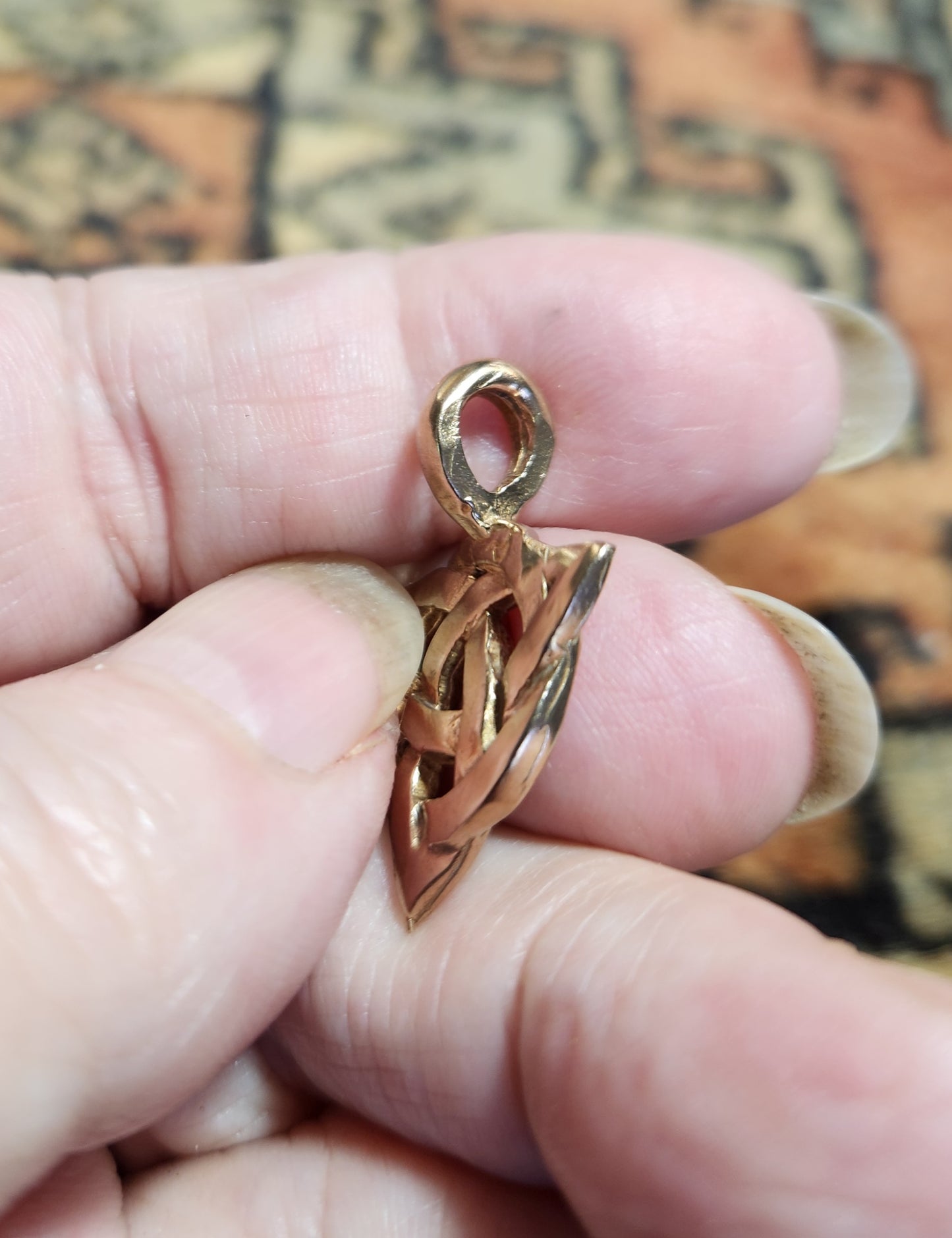 Celtic Trinity Knot - 1203B
