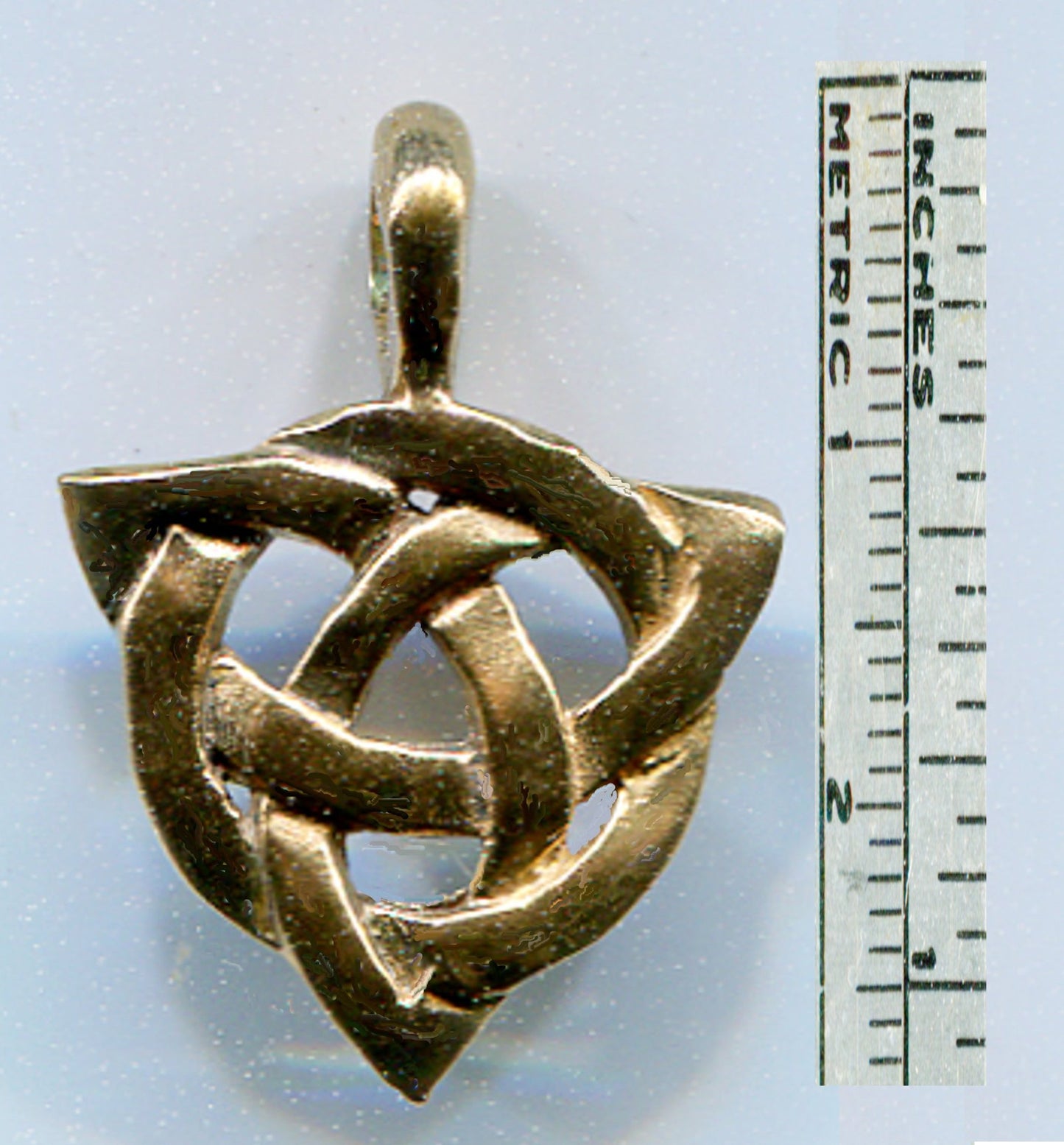Celtic Trinity Knot - 1203B