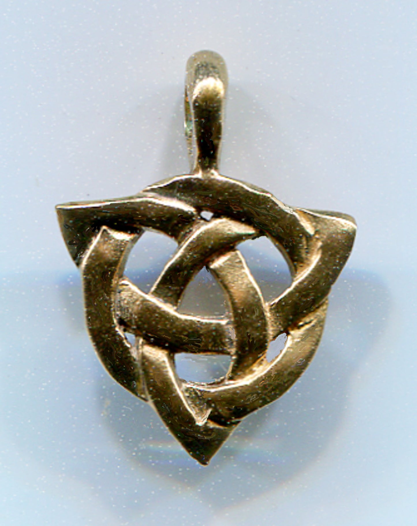 Celtic Trinity Knot - 1203B