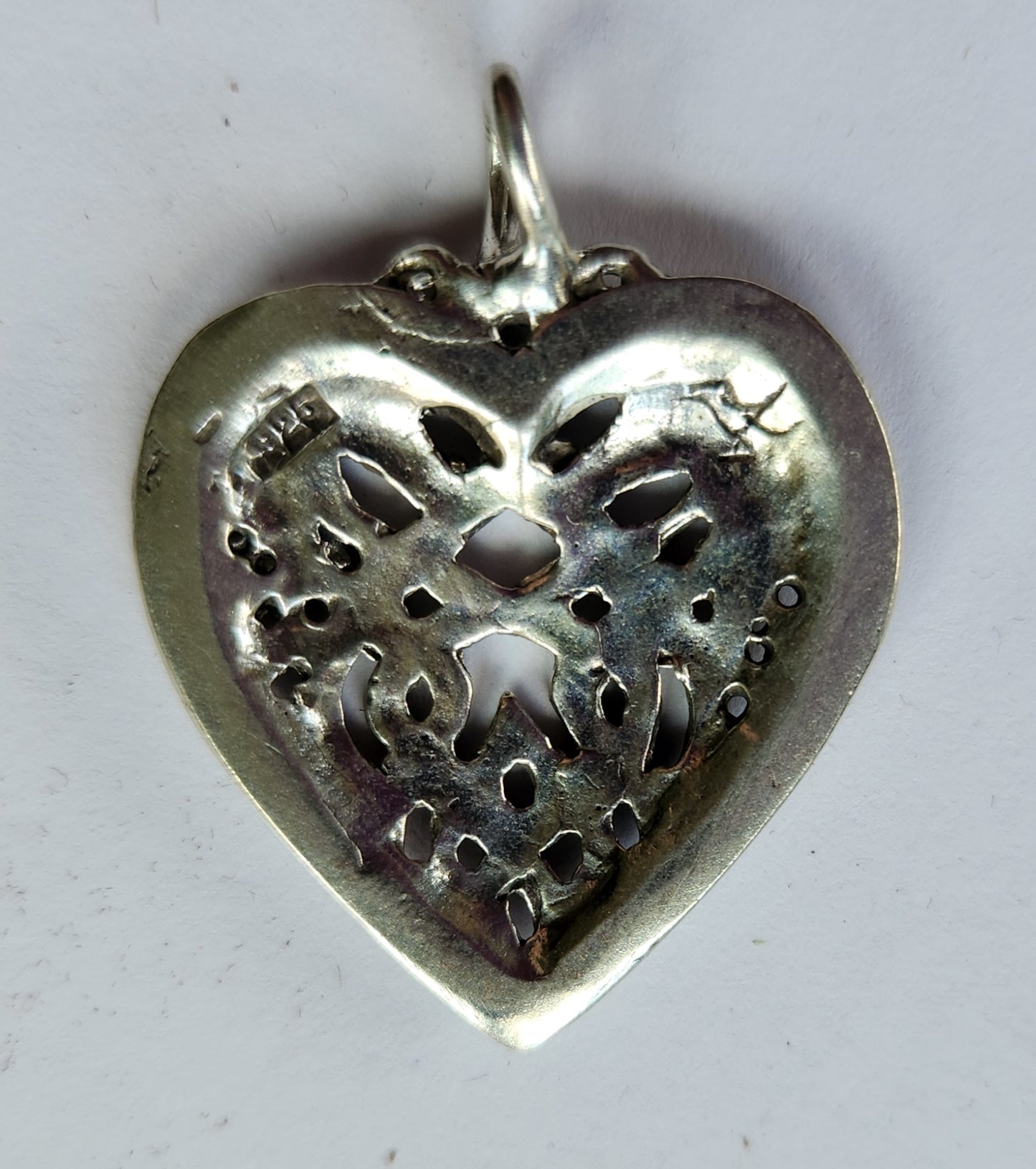 Celtic Knotwork Bird Heat - 1222S