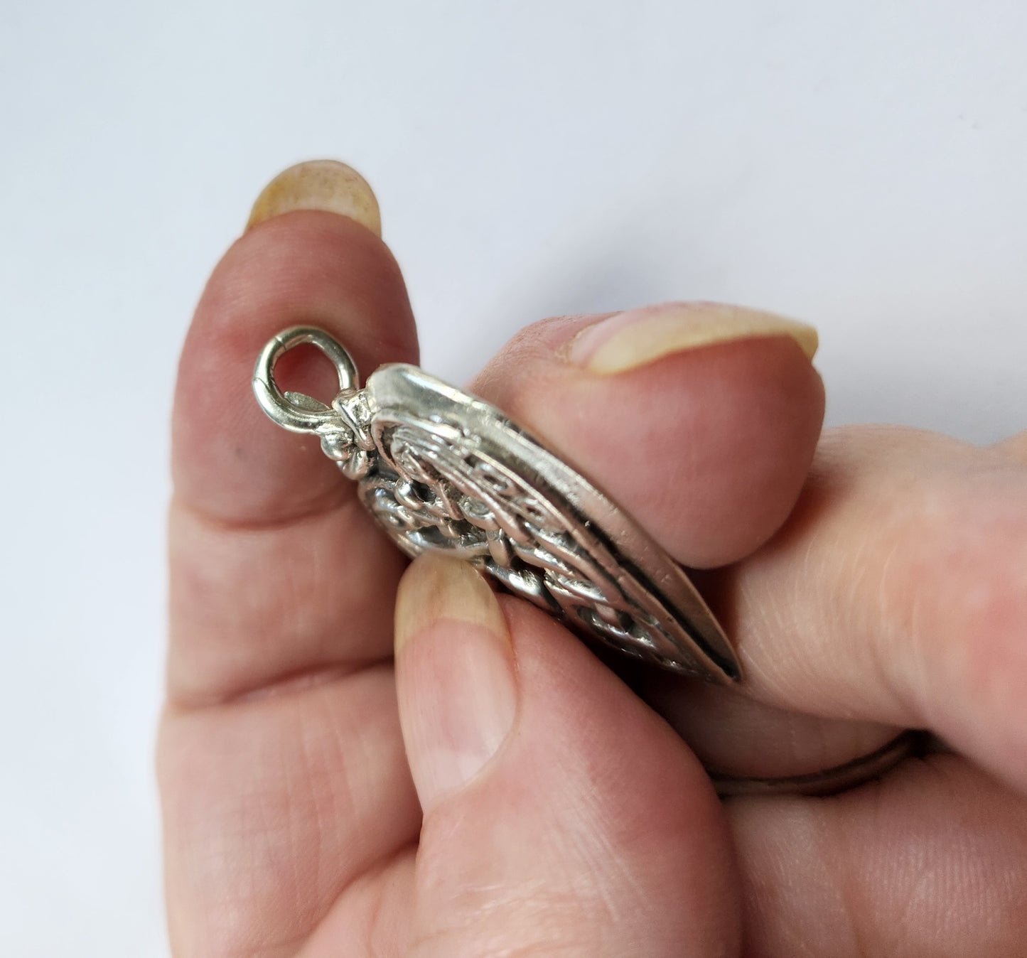 Celtic Knotwork Bird Heat - 1222S