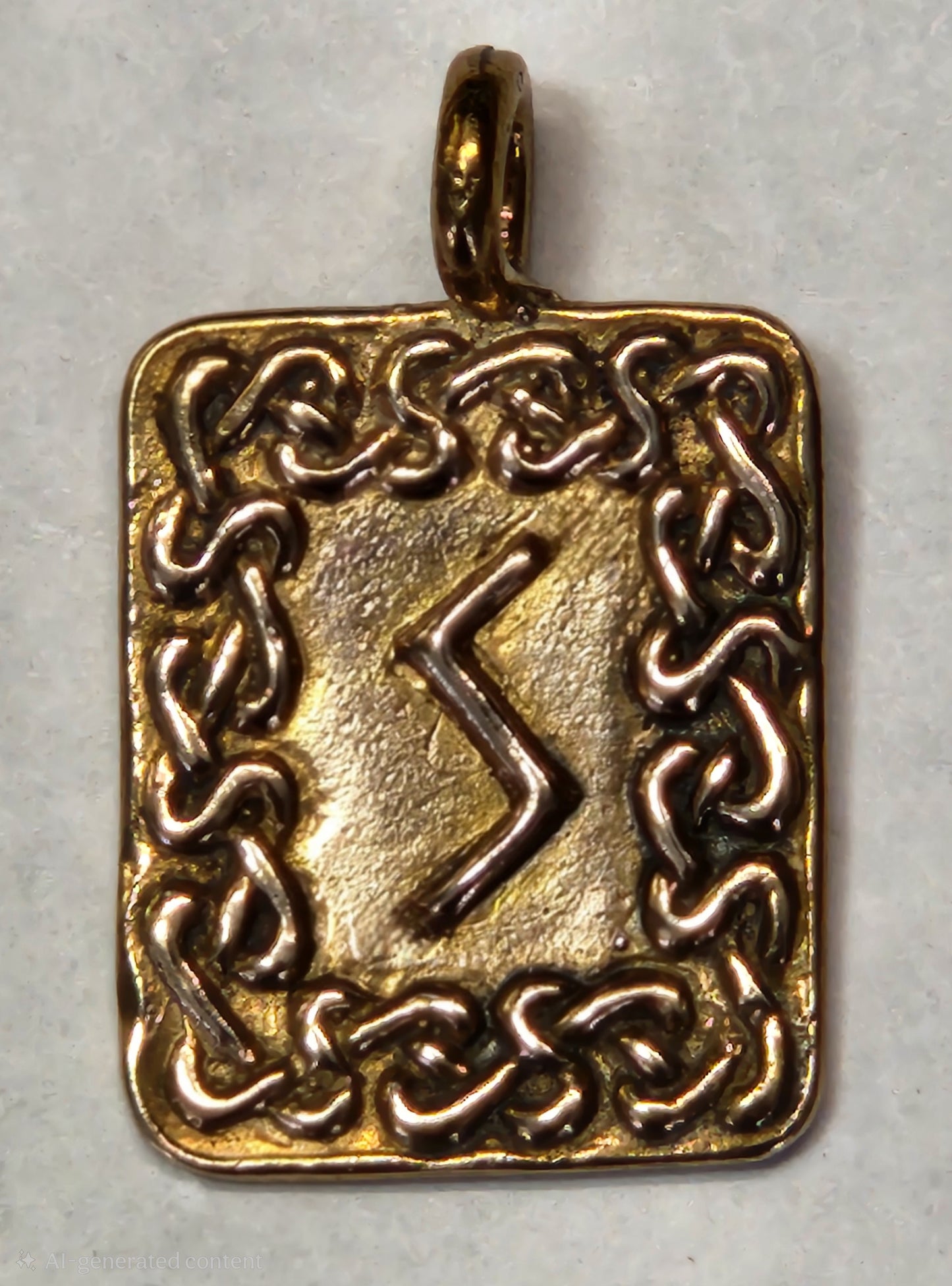 Rune 16 - Sigel - Sun - Life Force