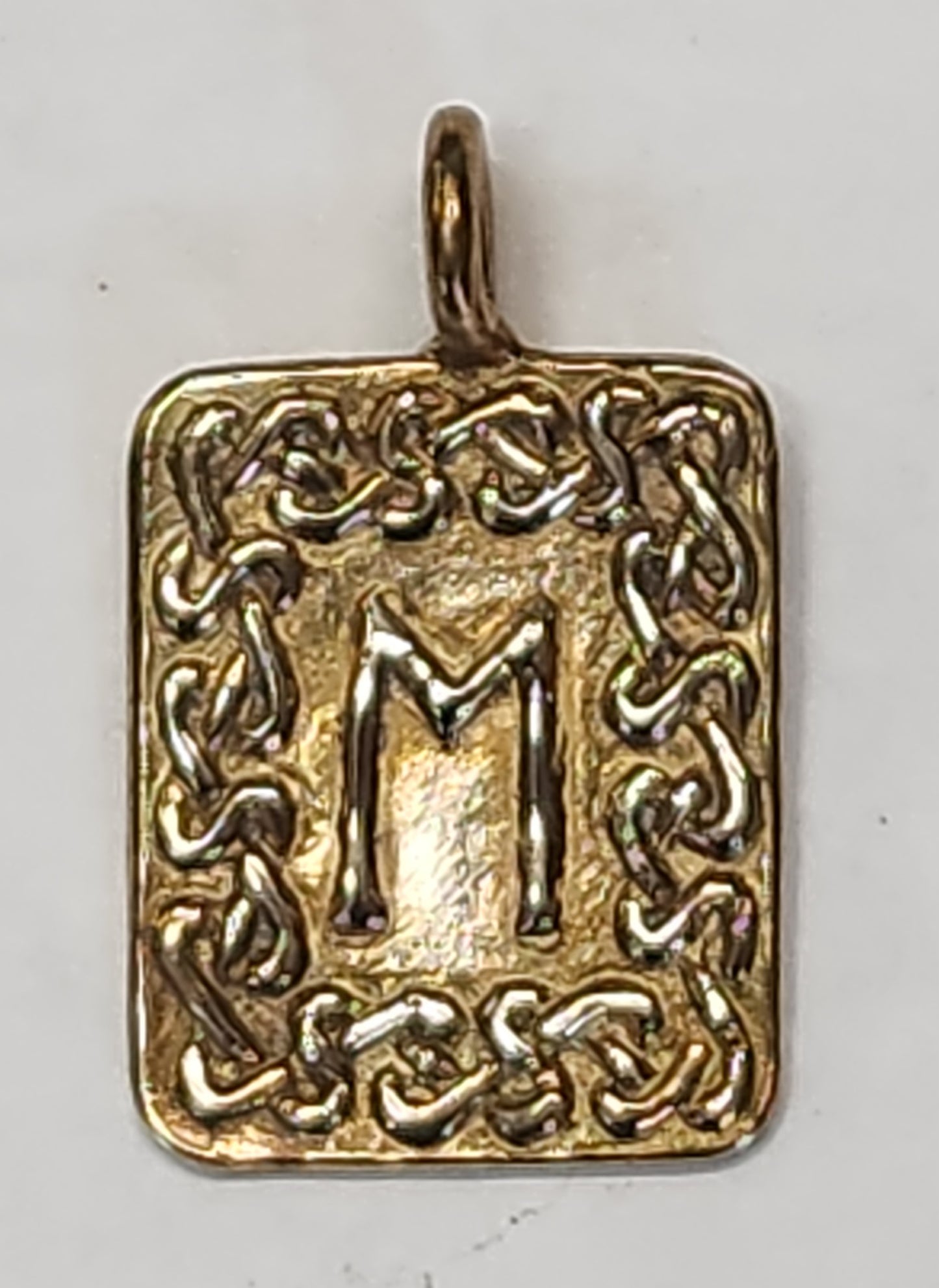 Rune 19 - Ehwaz - Horse, Movemnet / Progress