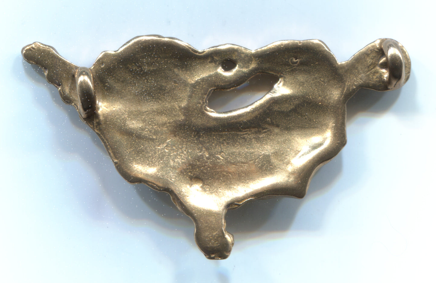 Leaping Scythian Lion - 3045B