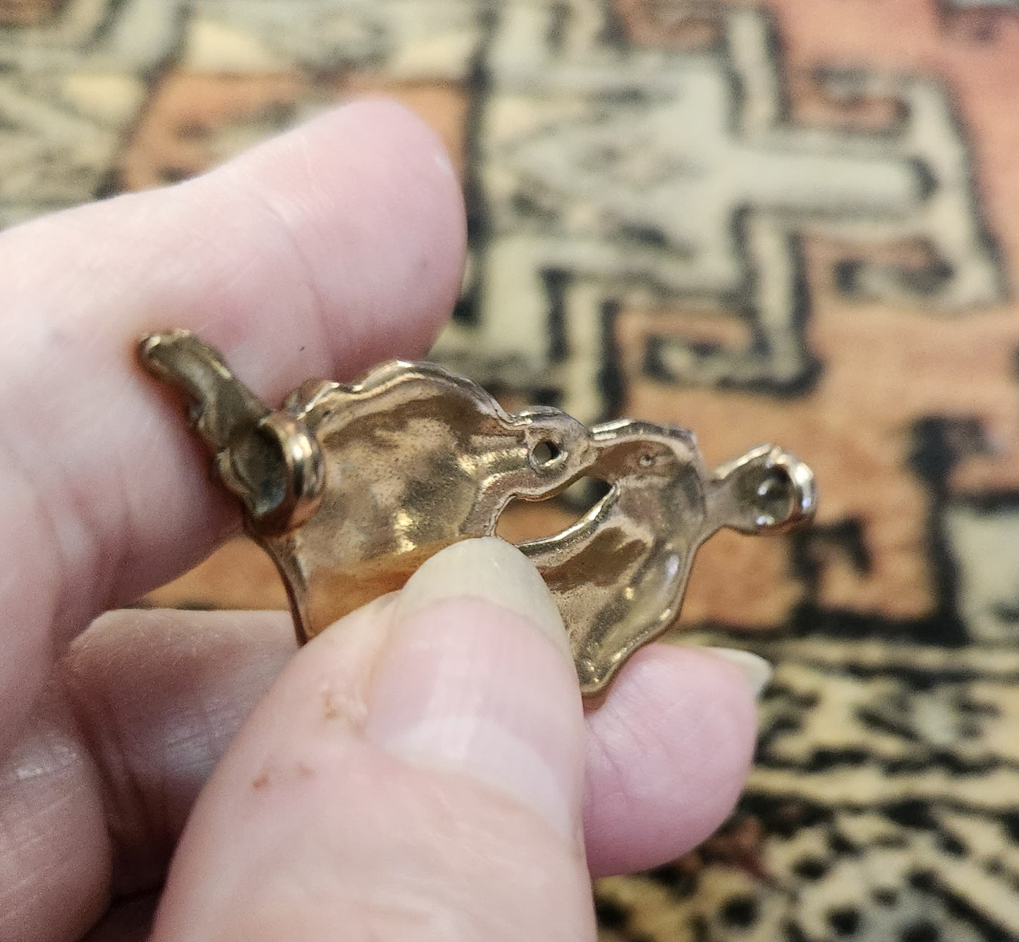 Leaping Scythian Lion - 3045B