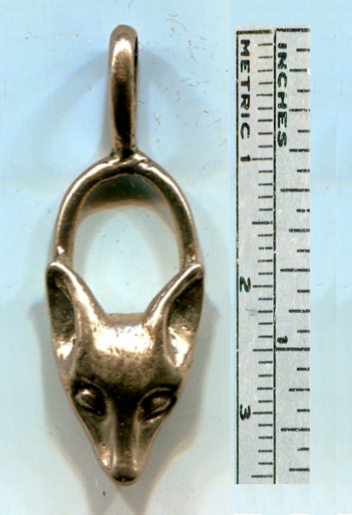 Fox Face - 3025-B