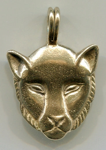 Egyptian Lioness Face - 3028B