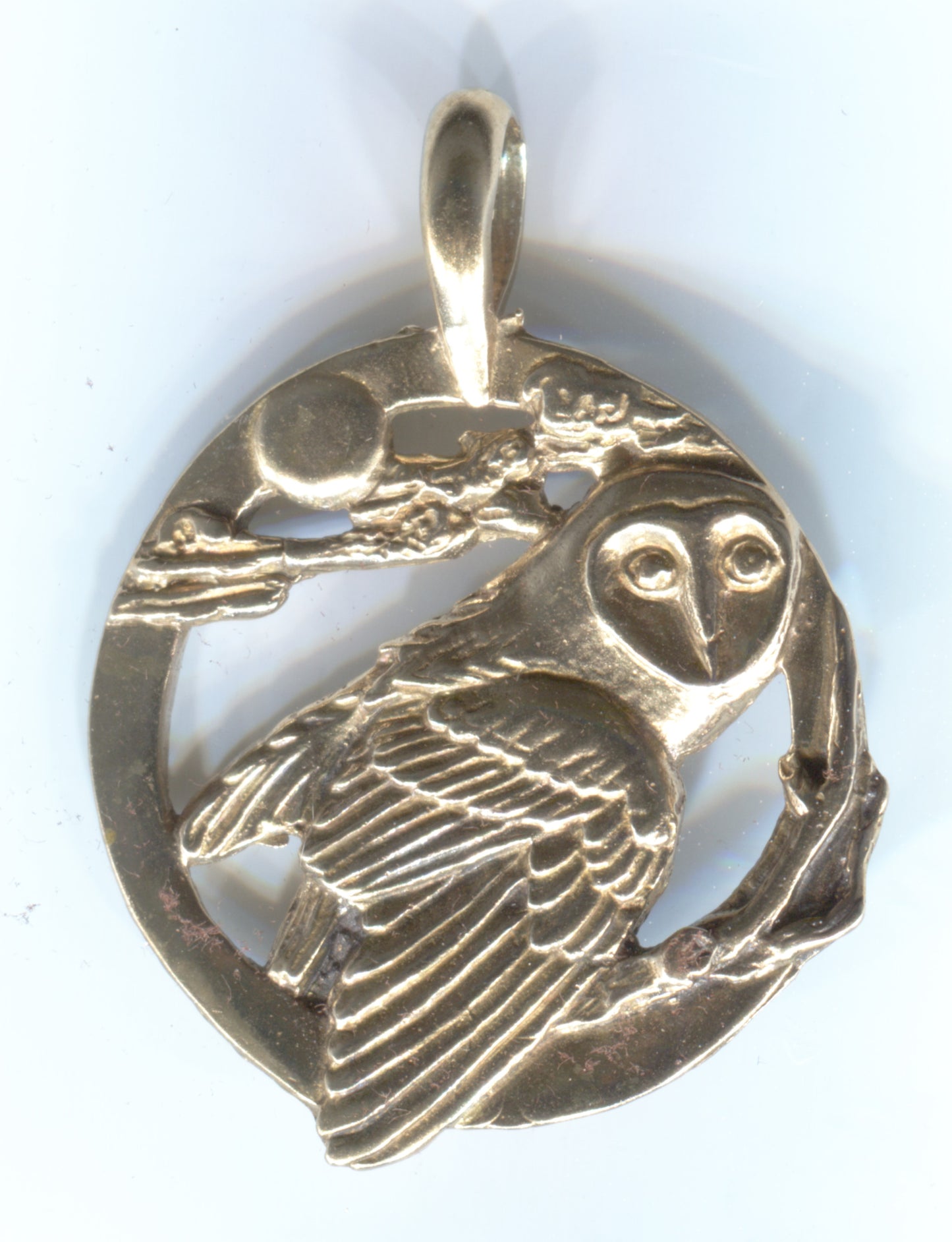 Owl - 3034B