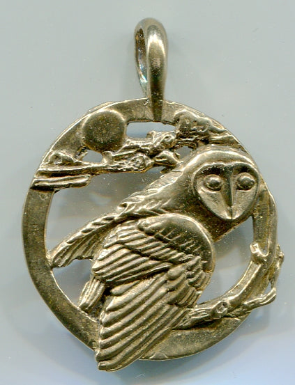 Owl - 3034B