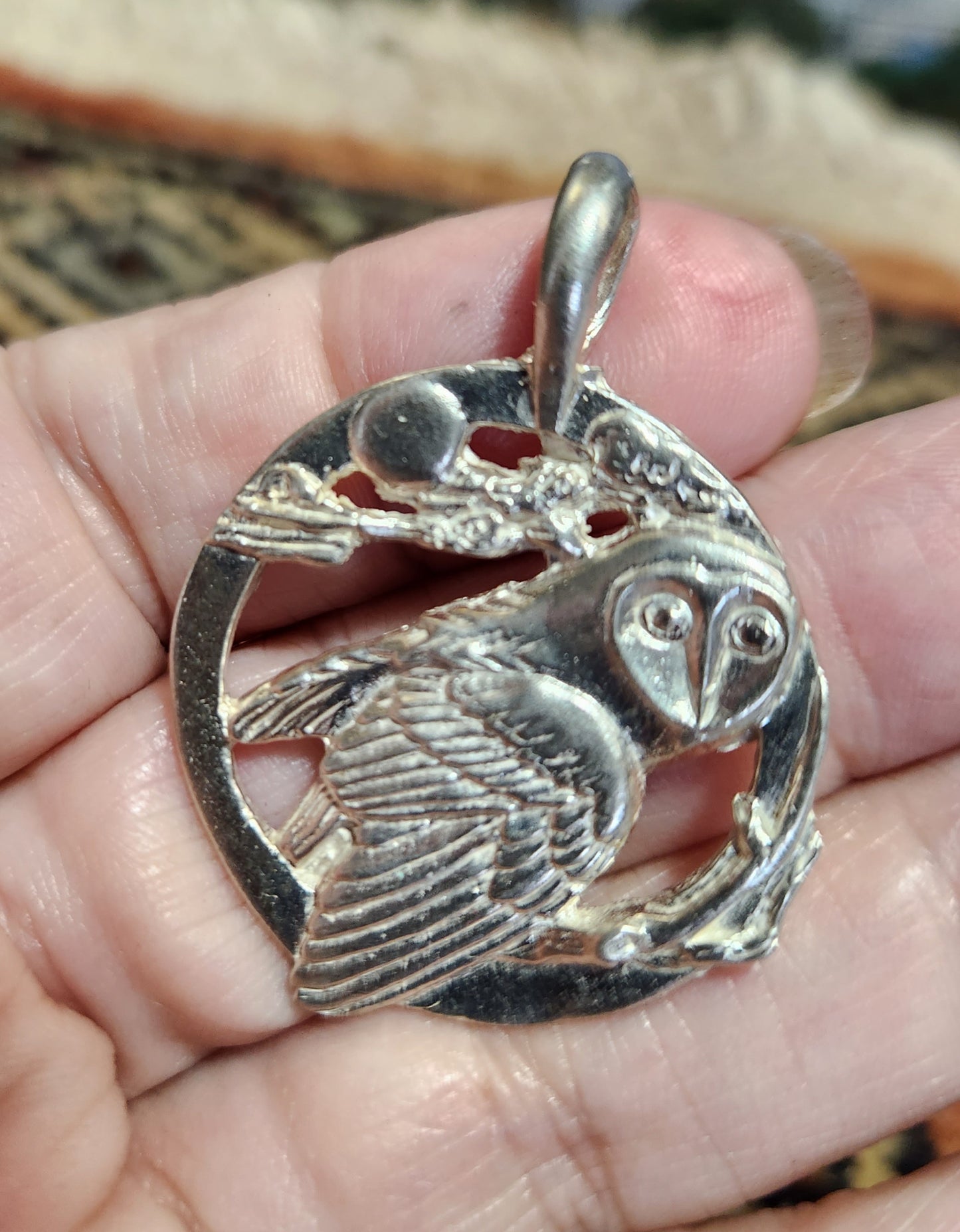 Owl - 3034S