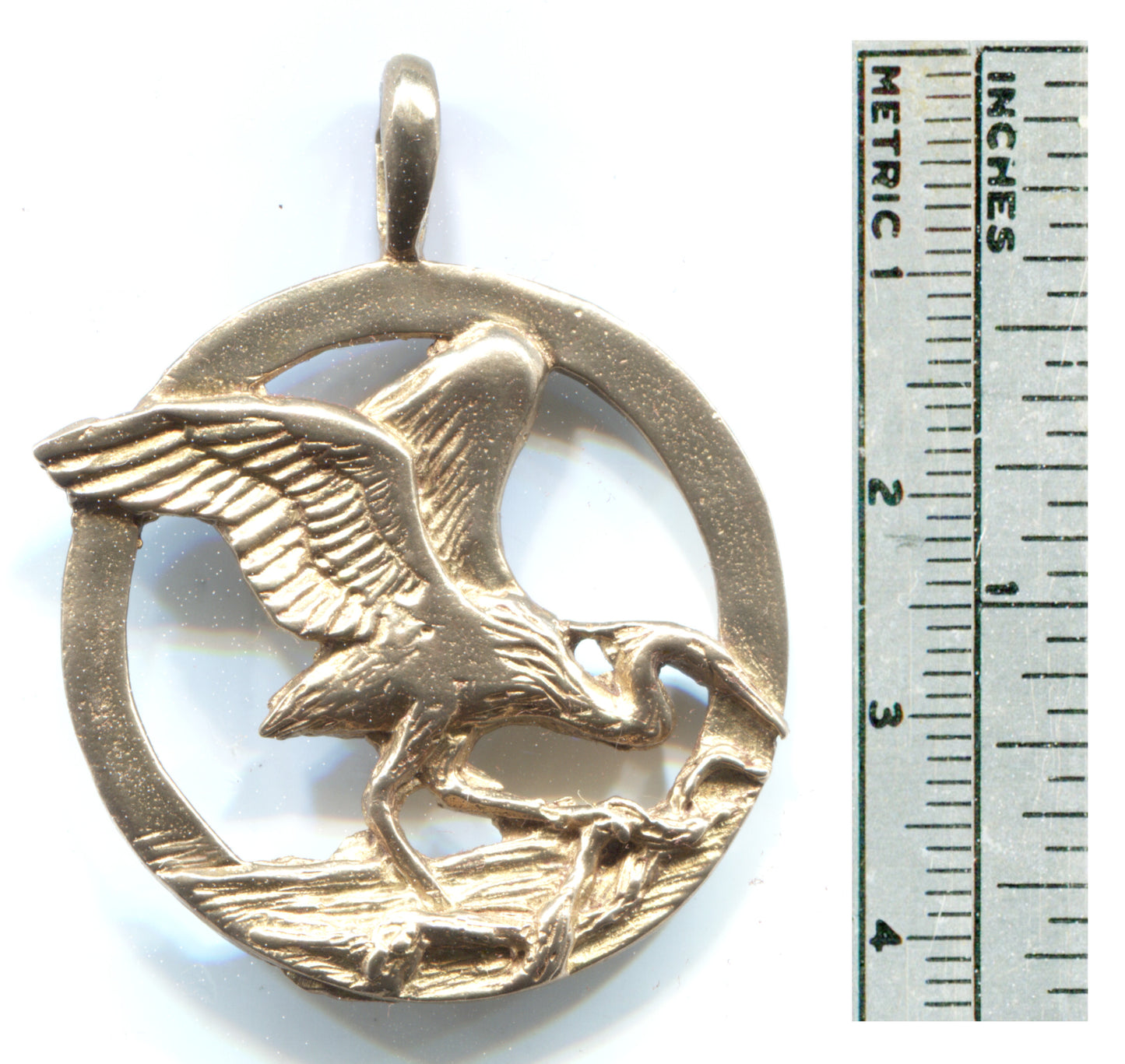 Blue Heron - Benu - 3038B