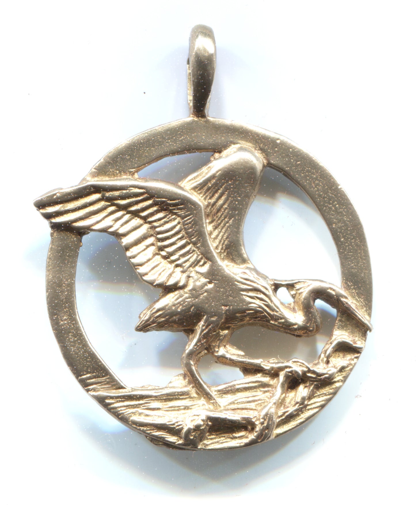 Blue Heron - Benu - 3038B