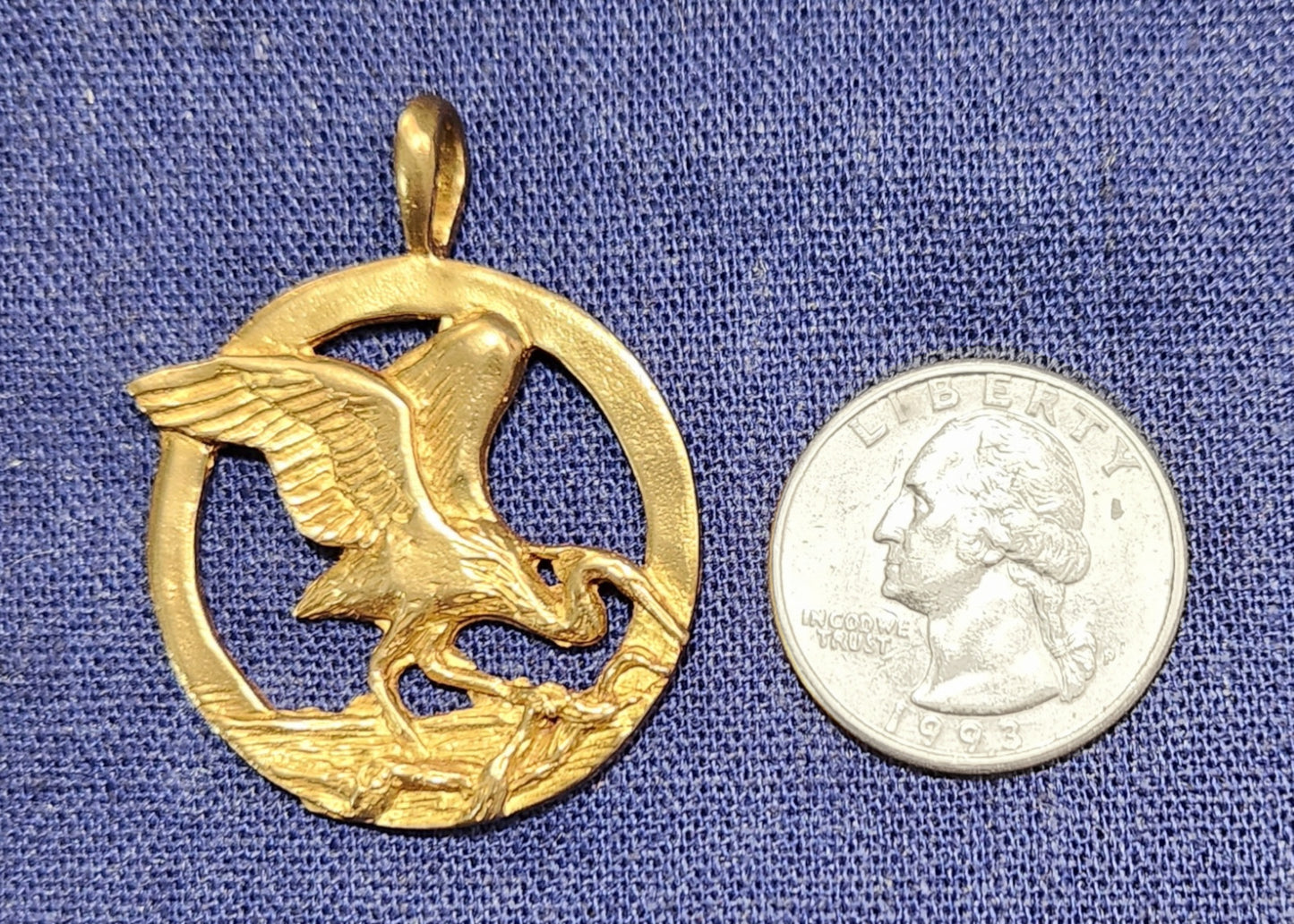 Blue Heron - Benu - 3038B