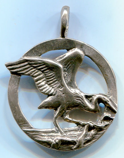 Blue Heron - Benu - 3038S