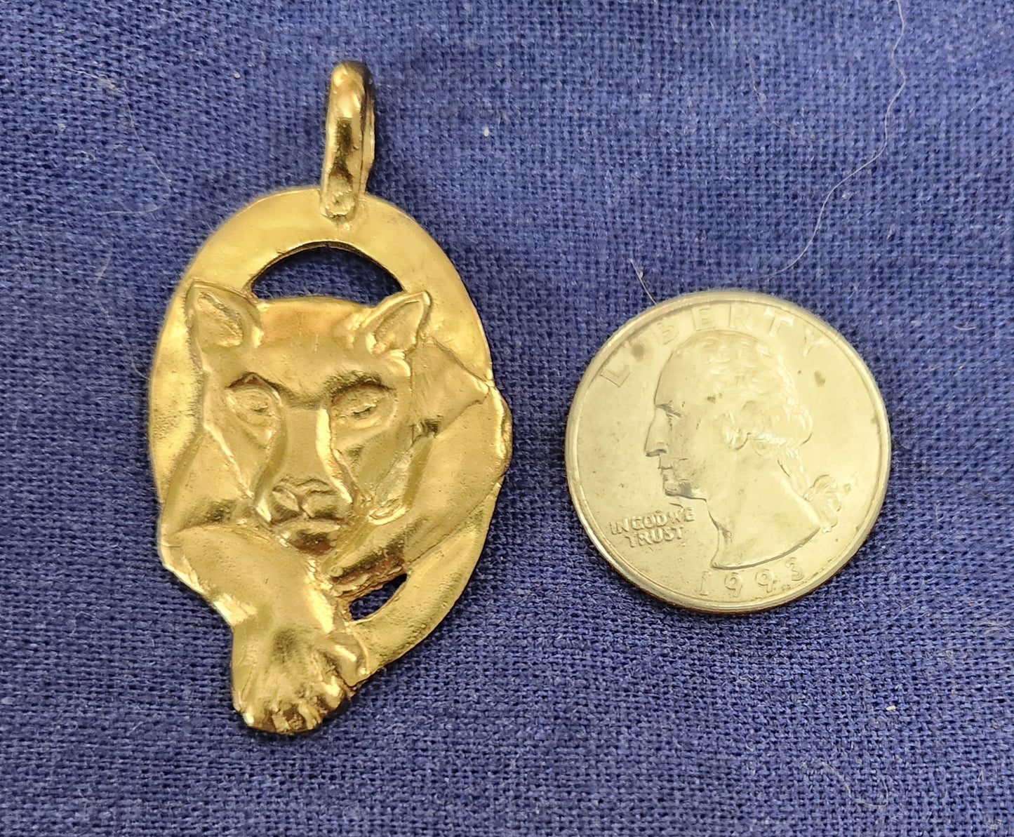Cougar - Puma - Mountain Lion 3045B