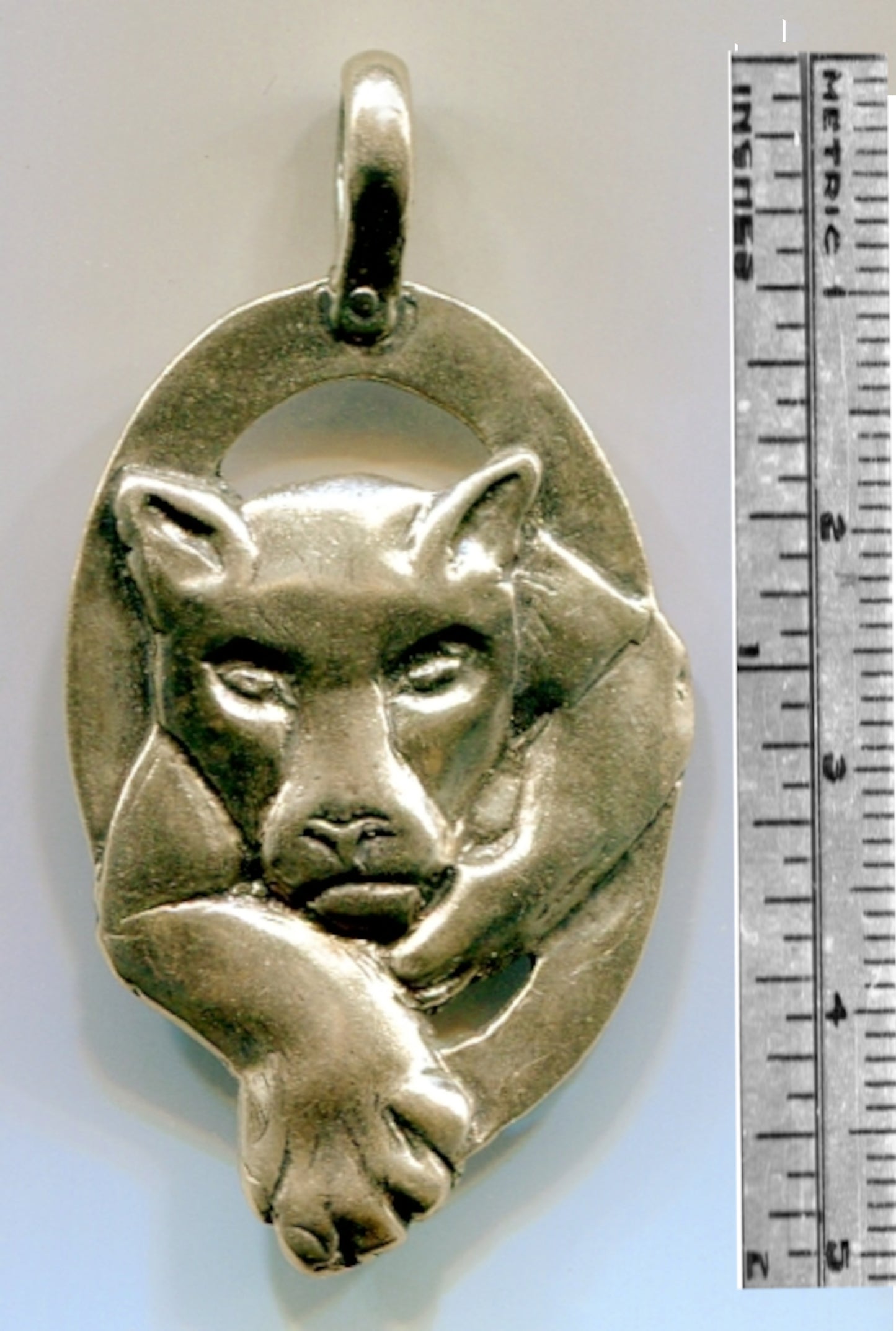 Cougar - Puma - Mountain Lion 3045B