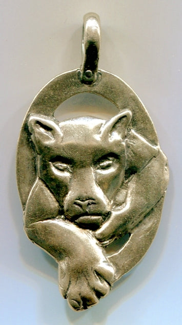 Cougar - Puma - Mountain Lion 3045B