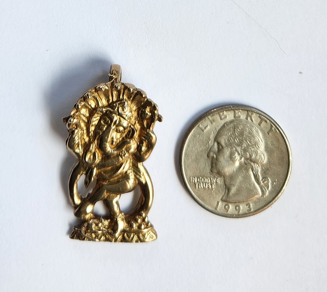 Ganesh - Remover of Obstacles - 4006B