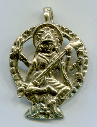 Saraswati Goddess of the Arts- 4008B