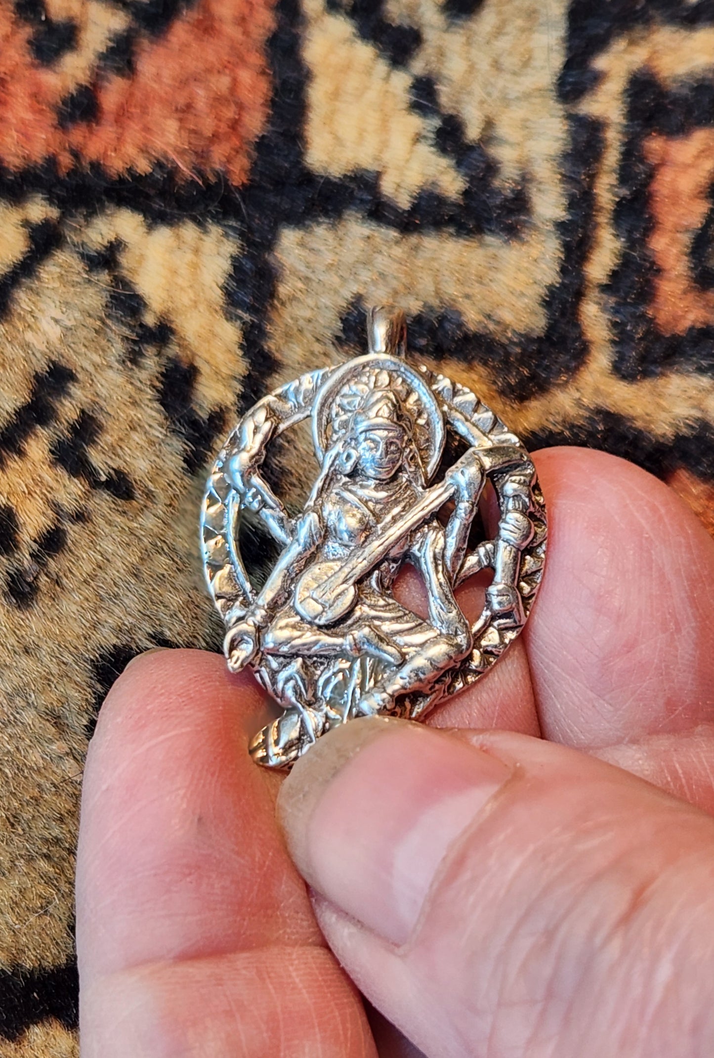 Saraswati Goddess of the Arts - 4008S