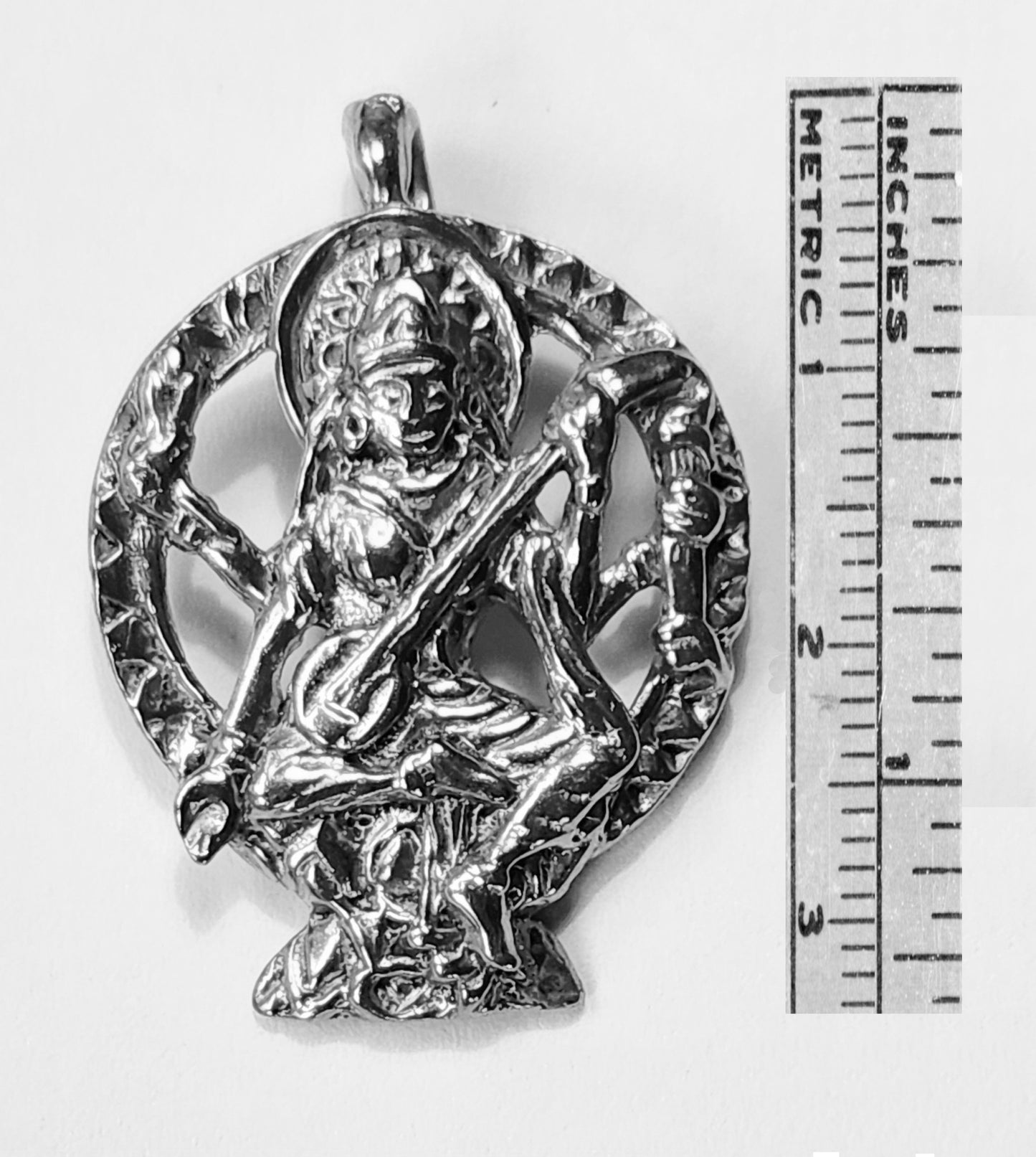 Saraswati Goddess of the Arts - 4008S