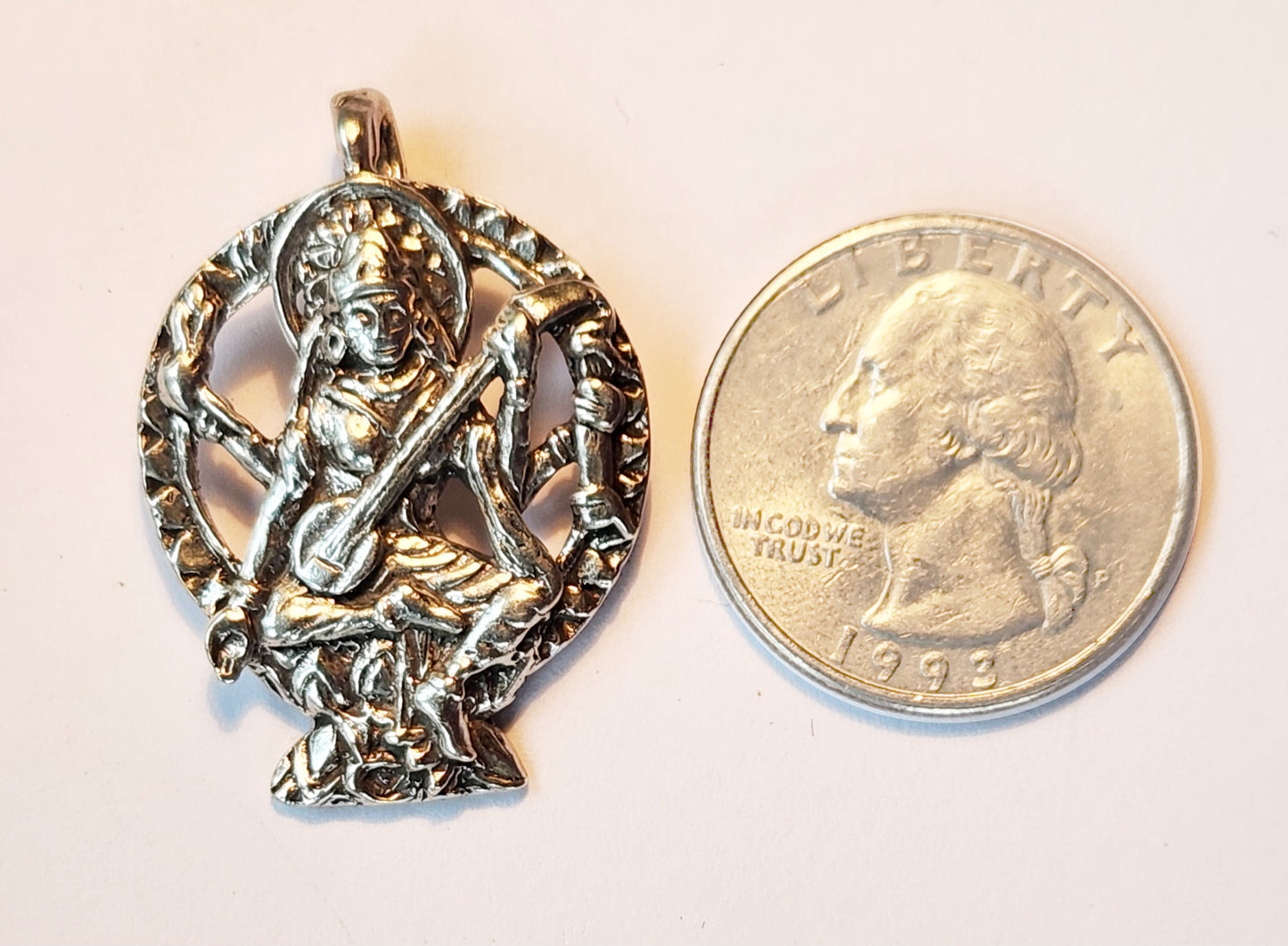 Saraswati Goddess of the Arts - 4008S