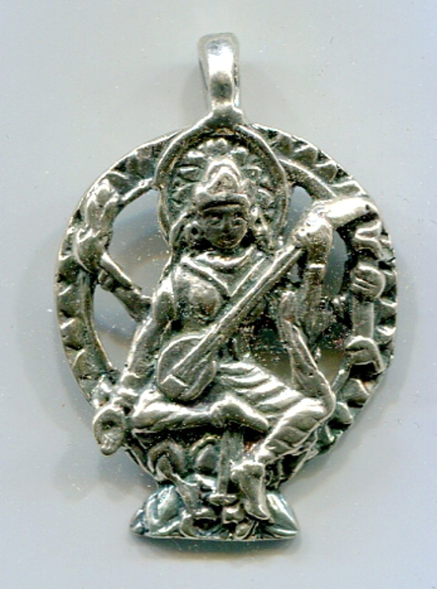 Saraswati Goddess of the Arts - 4008S