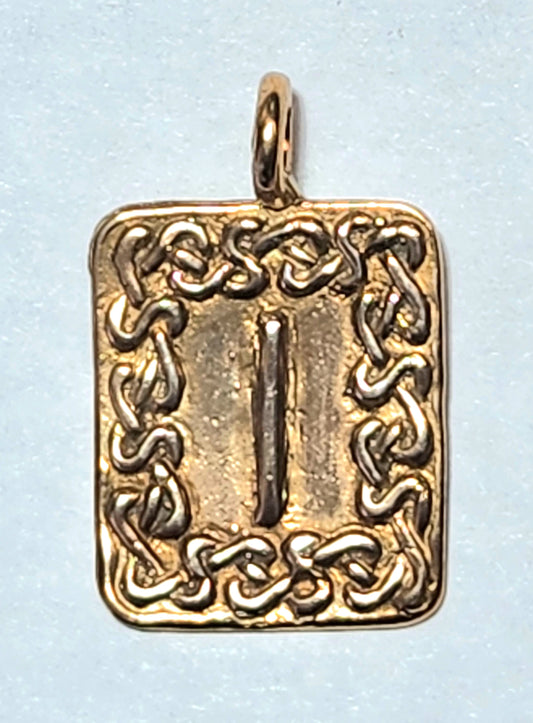 Rune 11 - Isa - Ice - Standstill