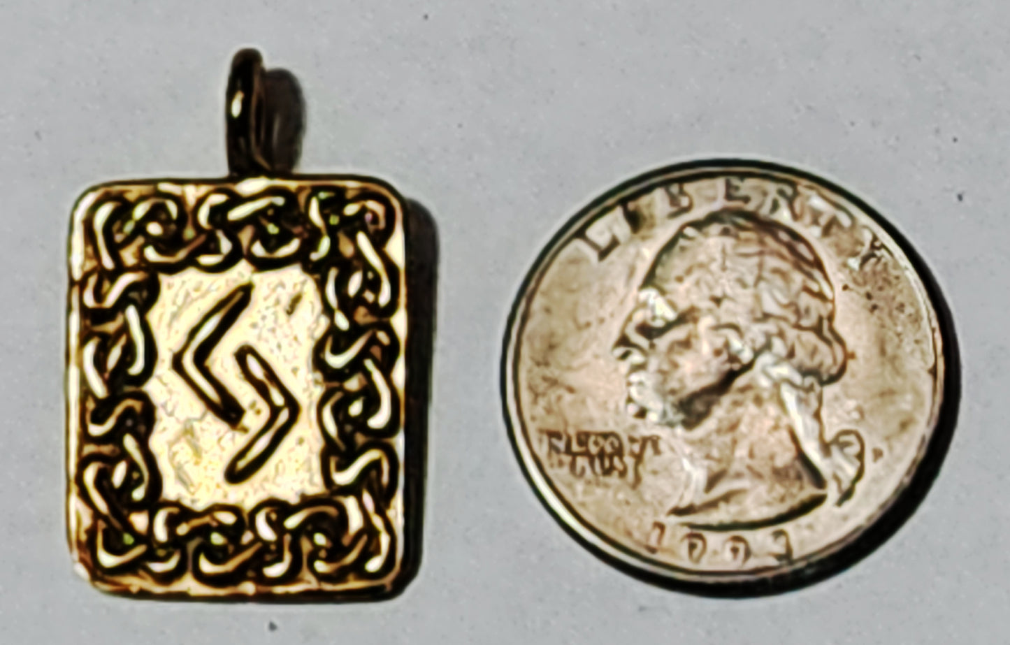 Rune 12 - Jera / Ger - Harvest Home