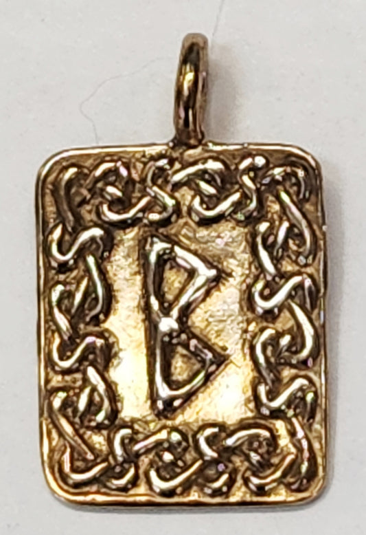 Rune 18 - Beorc - Spring - Fertility