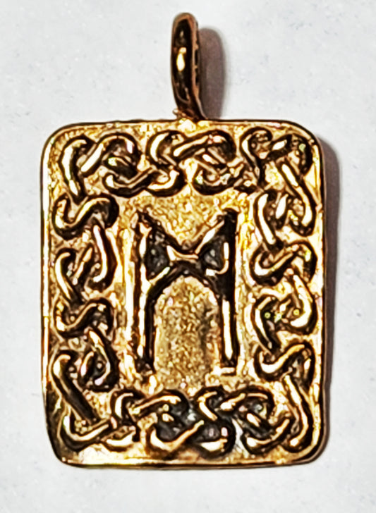 Rune 20 - Mannaz - Man - The Self