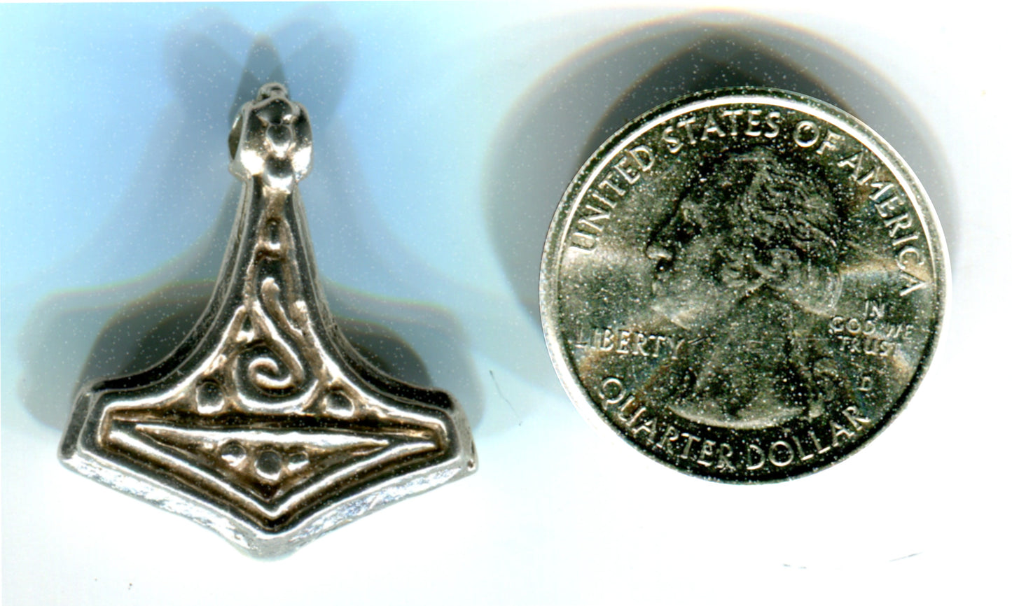 Bindrune Thor's Hammer - 5207S