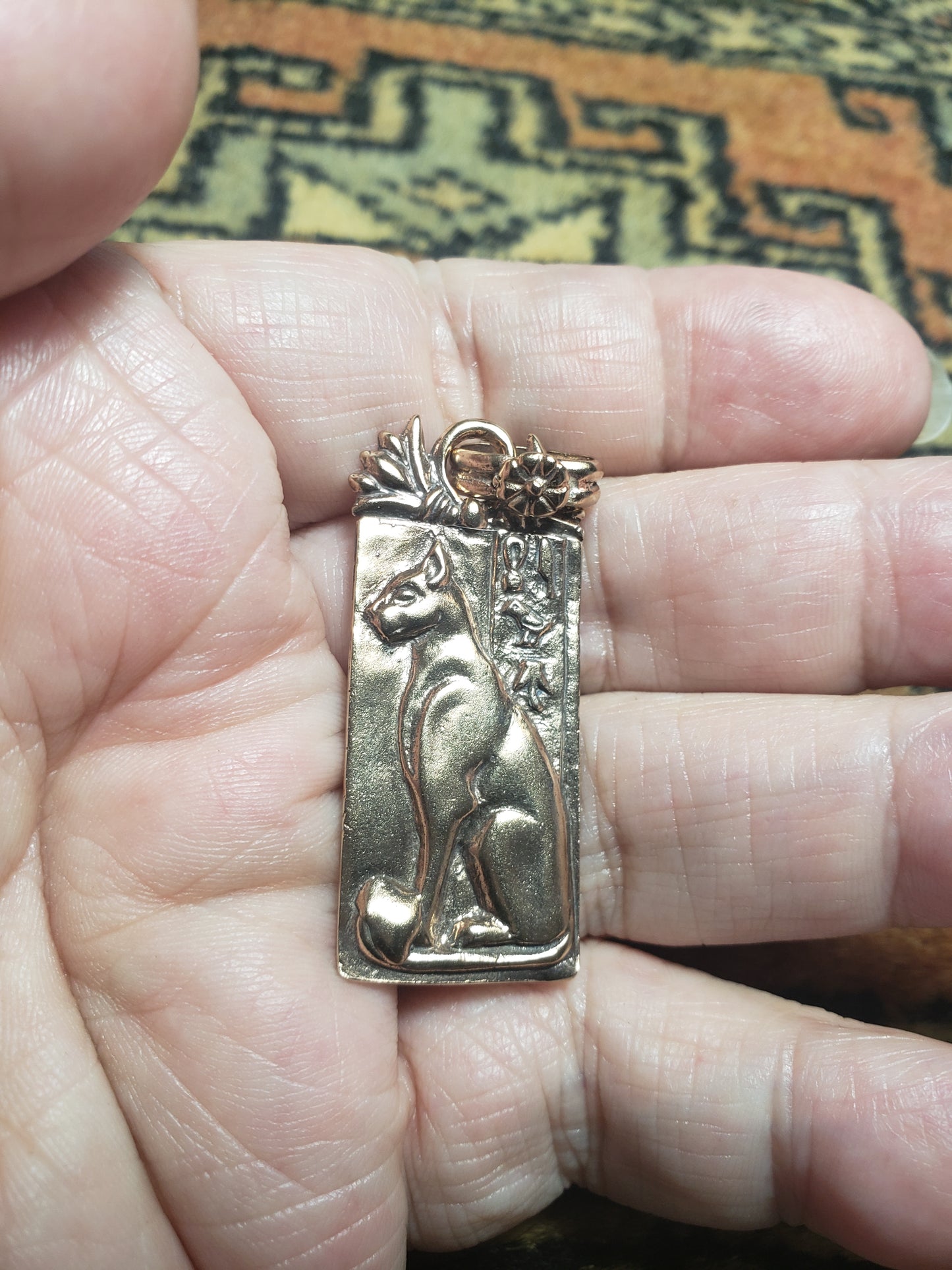 Bastet - Sacred Cat of Egypt - 5335S