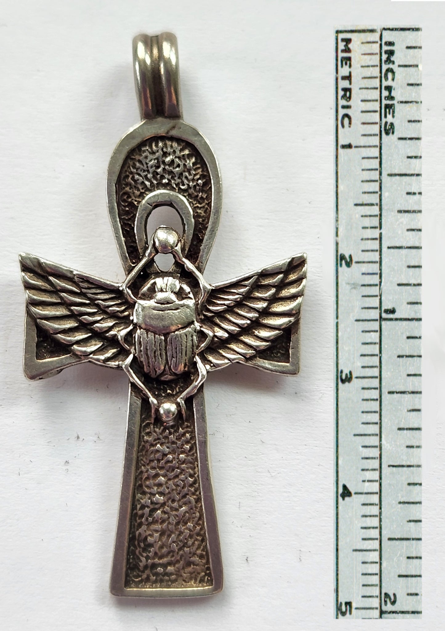 Scarab Ankh - 5402S