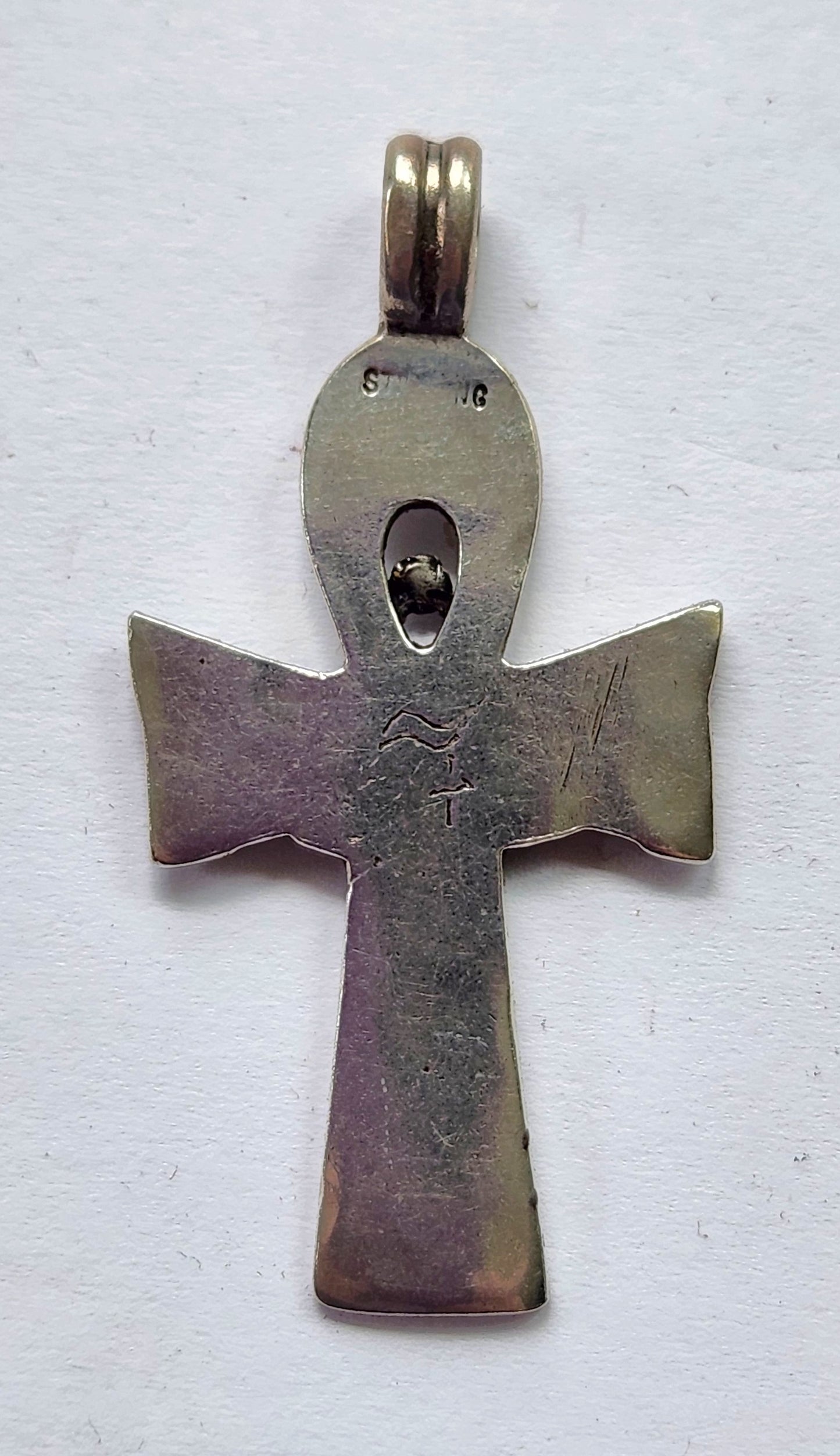 Scarab Ankh - 5402S