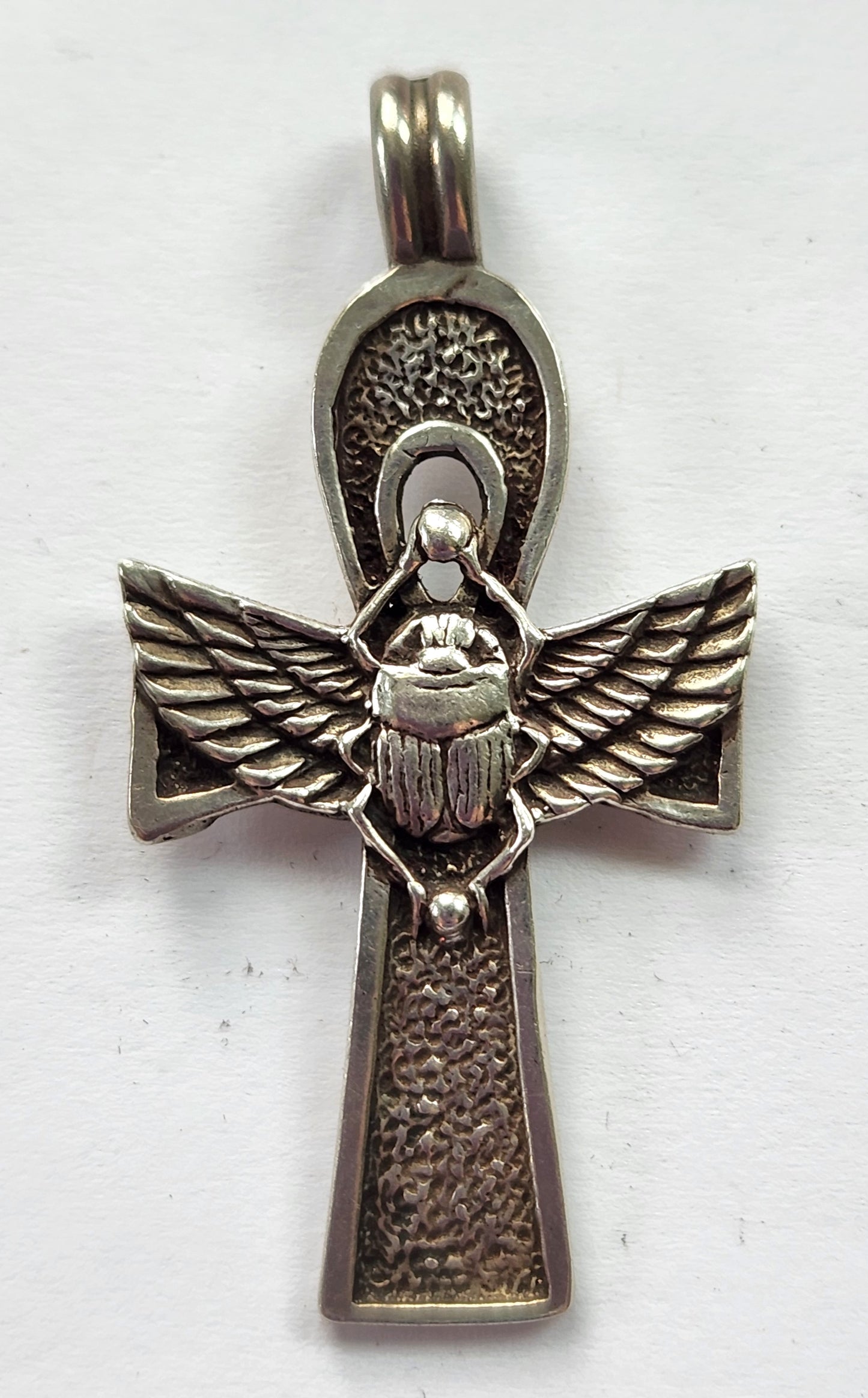 Scarab Ankh - 5402S