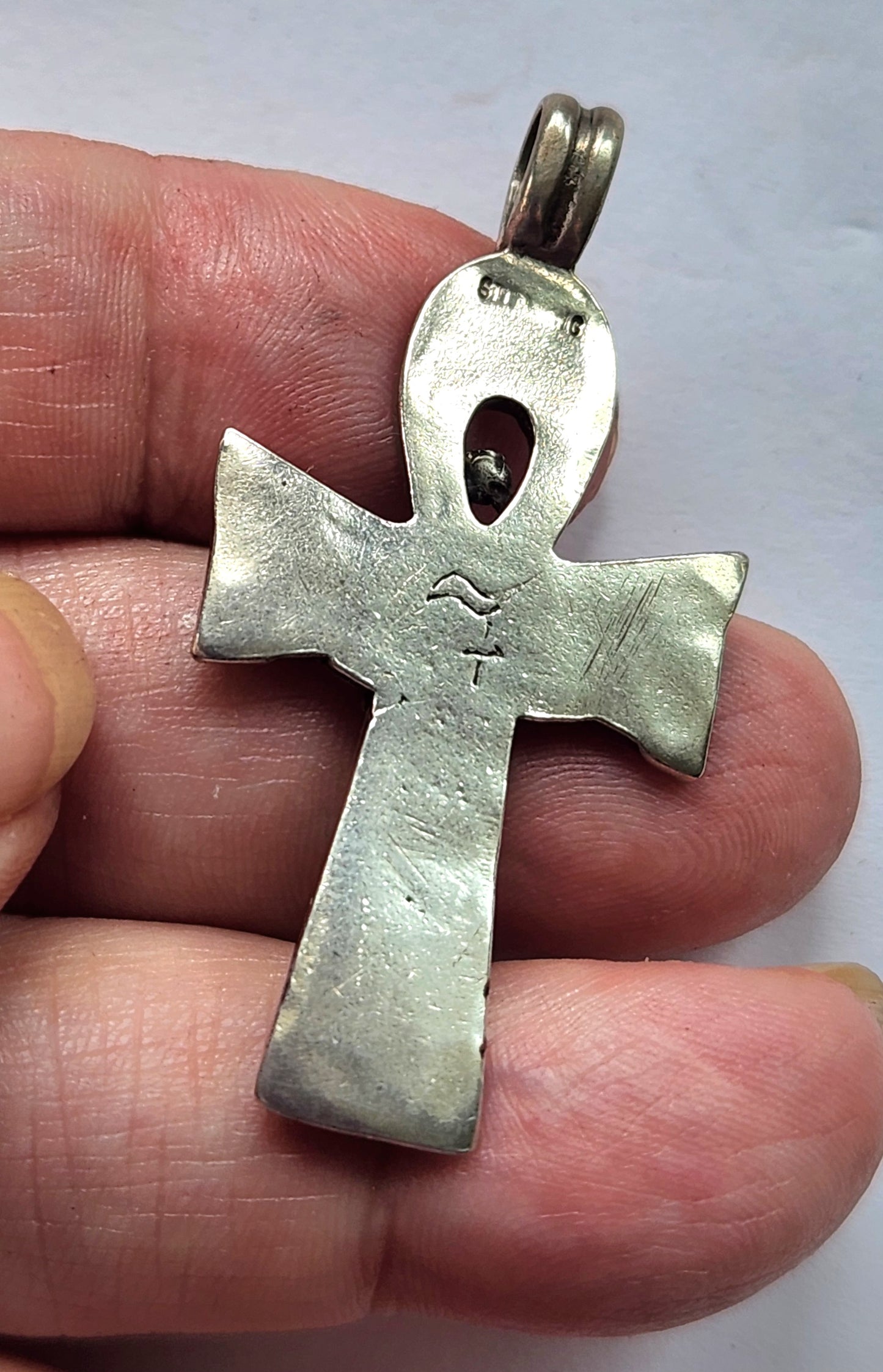 Scarab Ankh - 5402S