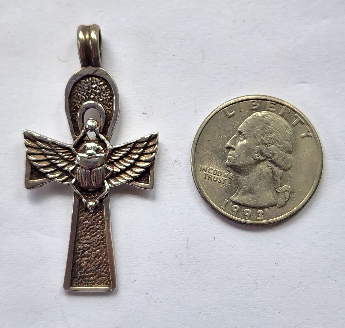 Scarab Ankh - 5402S