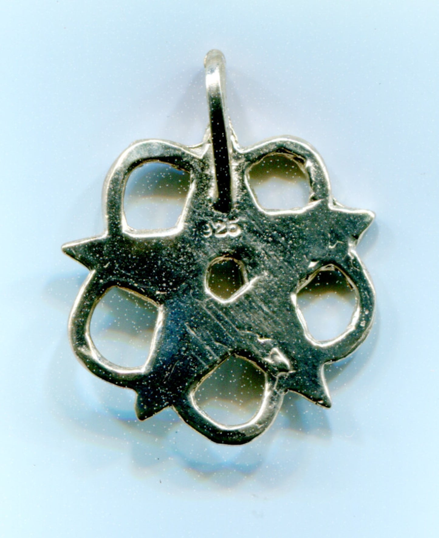 Celtic Knotwork Pentagram - 5512S