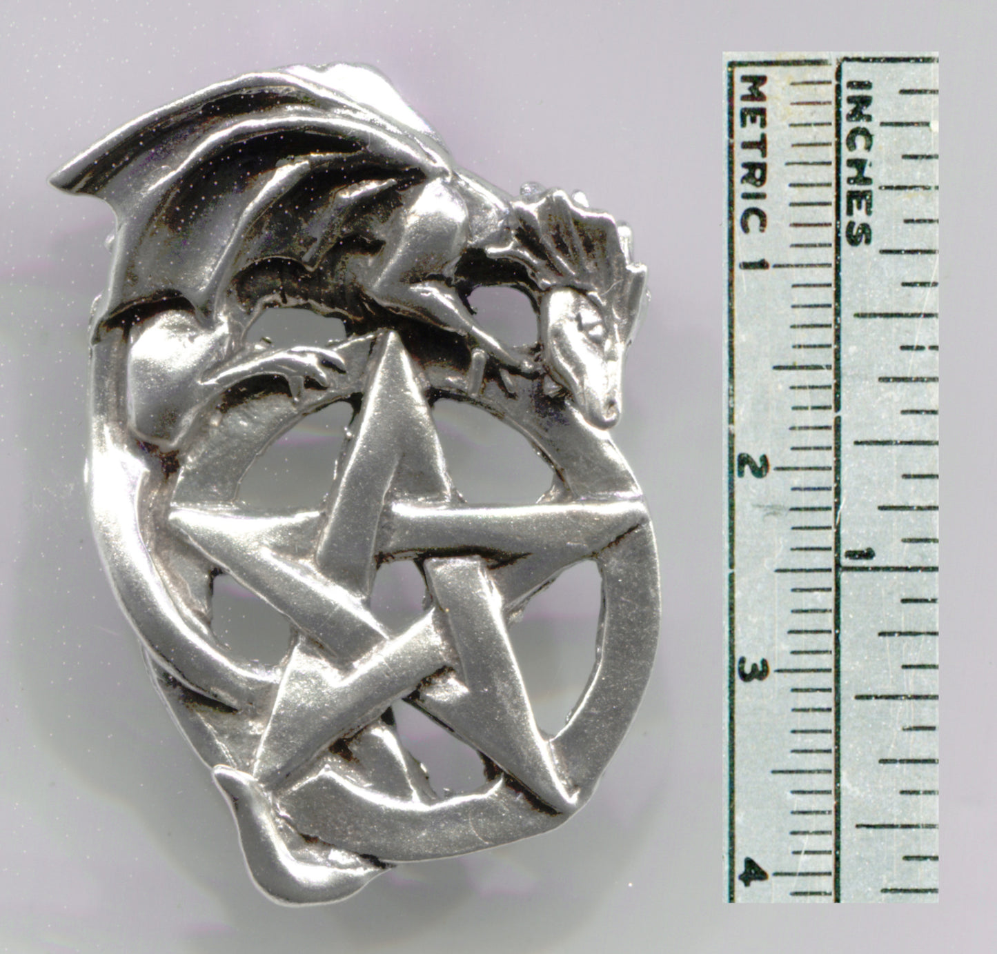 Dragon Pentagram - 5532S