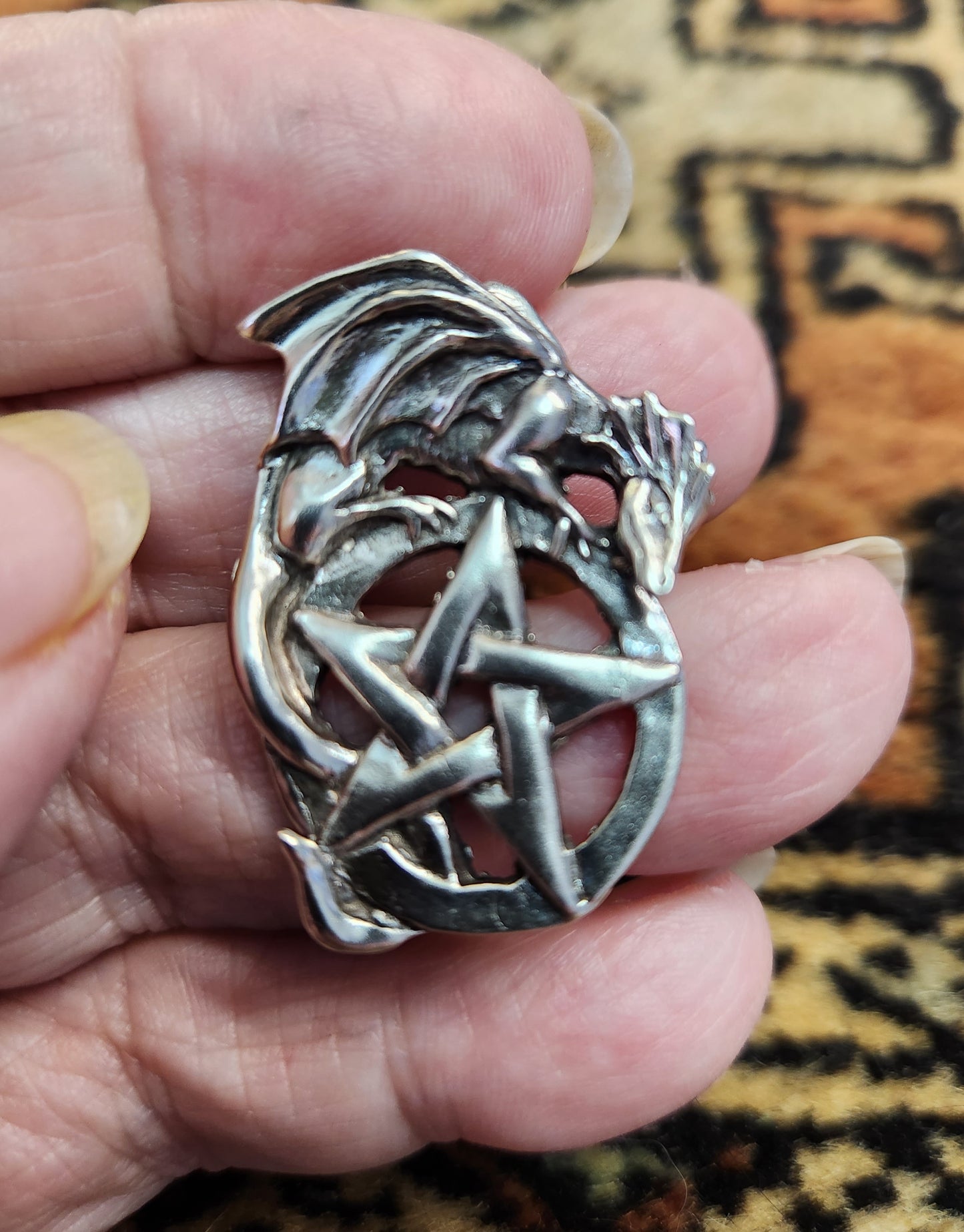 Dragon Pentagram - 5532S