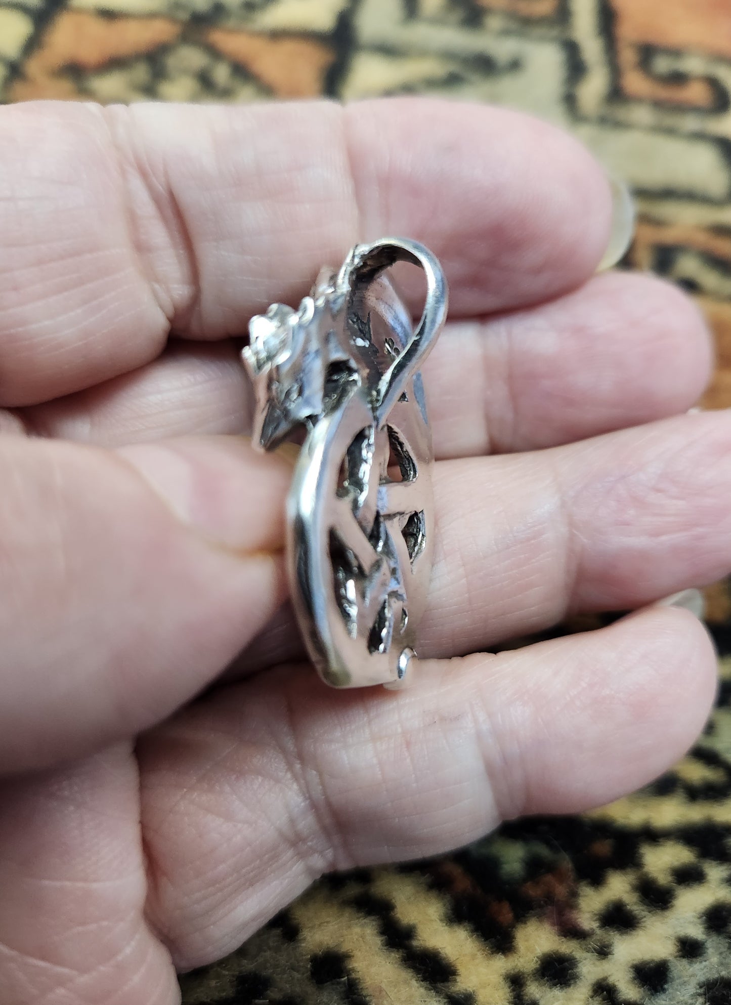 Dragon Pentagram - 5532S