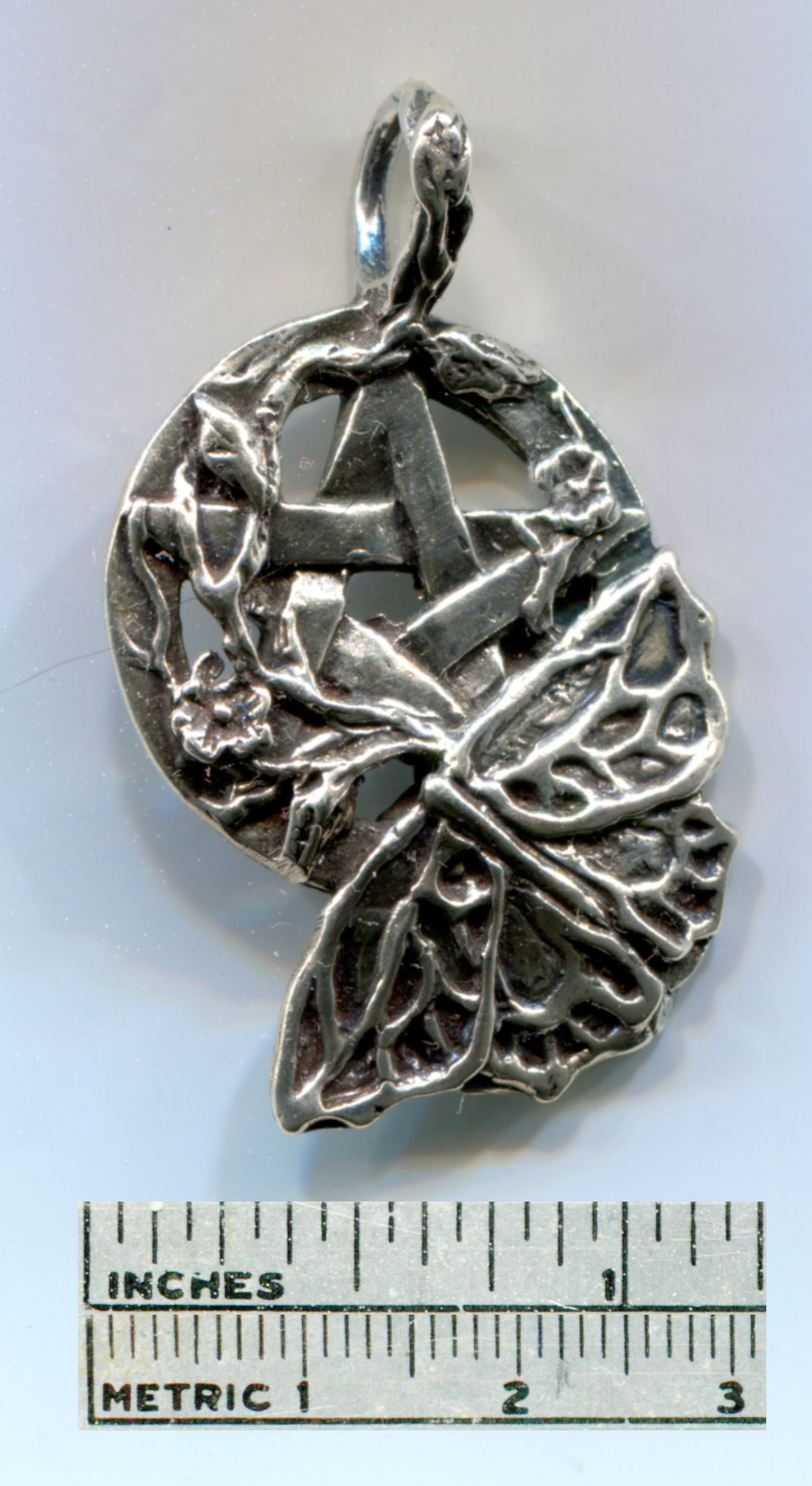 Butterfly Pentagram - 5533S