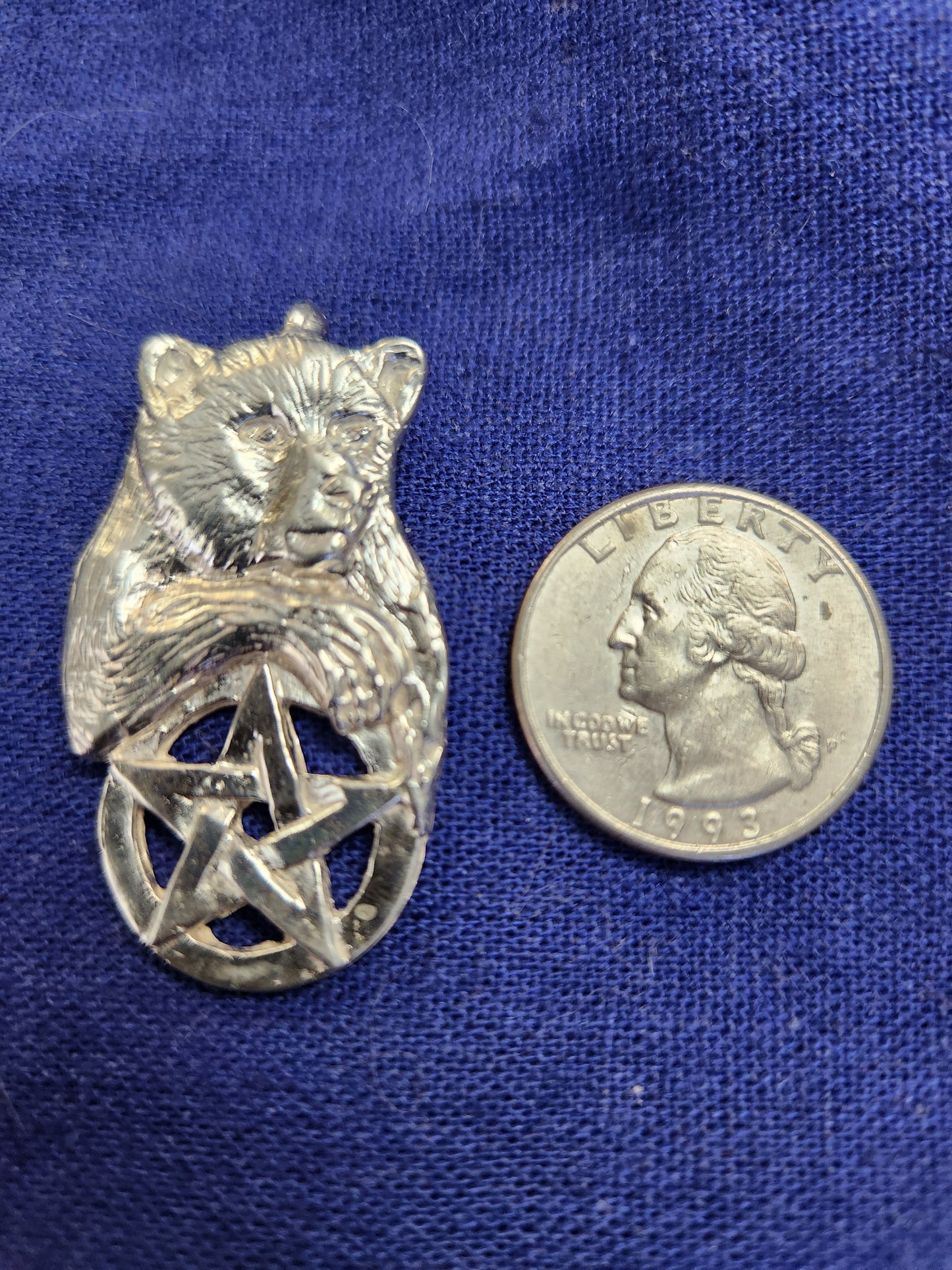 Bear Pentagram - 5570S