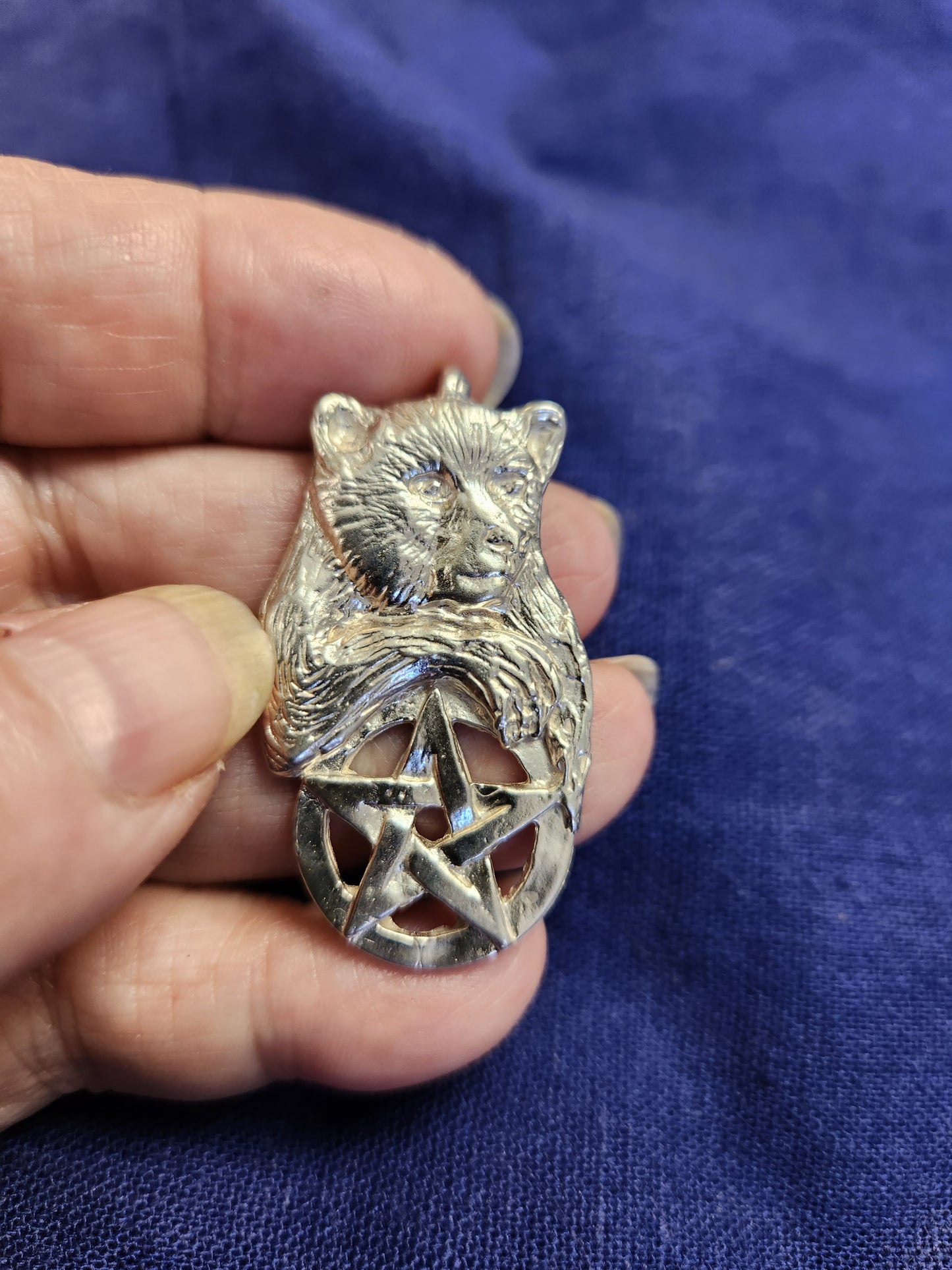 Bear Pentagram - 5570S