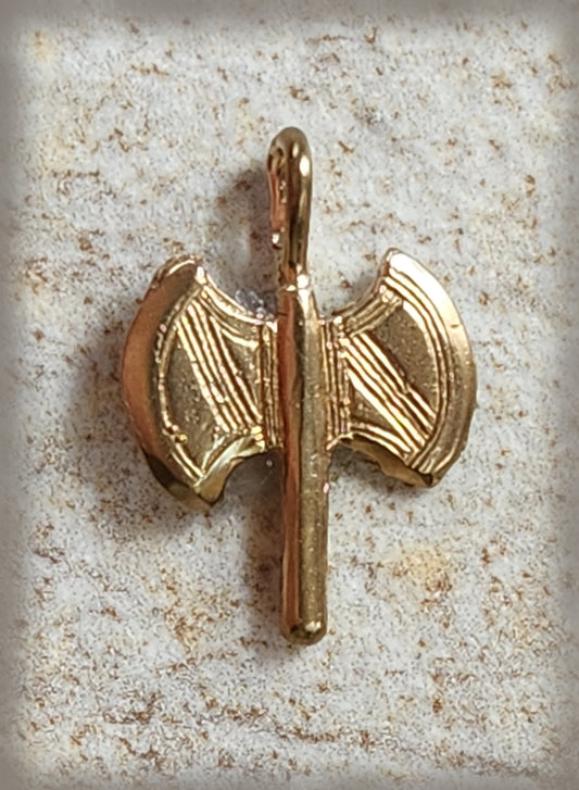 Bronze Labrys - 5701B