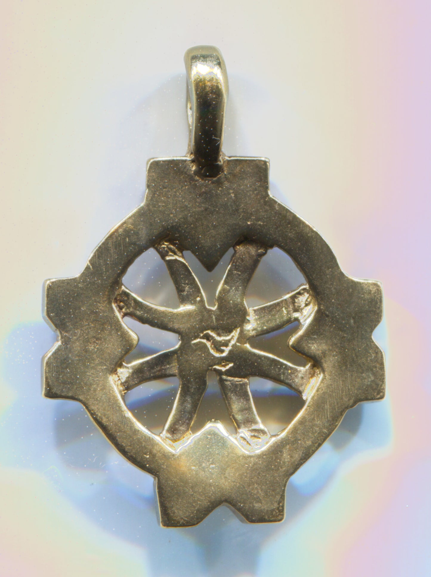 Square Knot Cross - 6016B